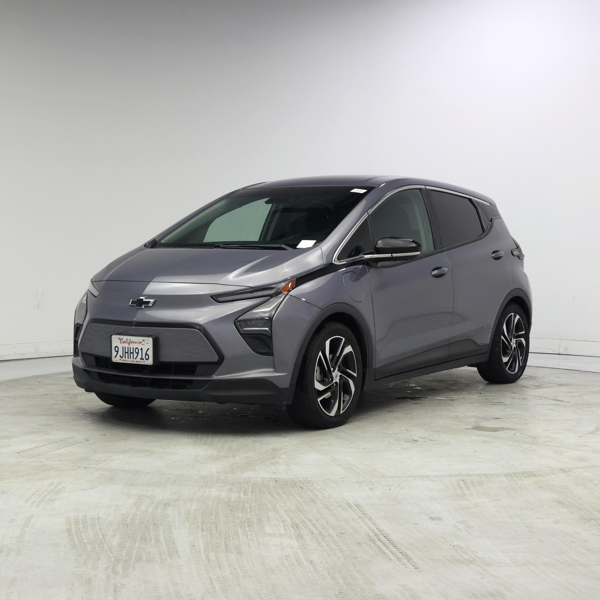 Thumbnail: 2023 Chevrolet Bolt EV - 4
