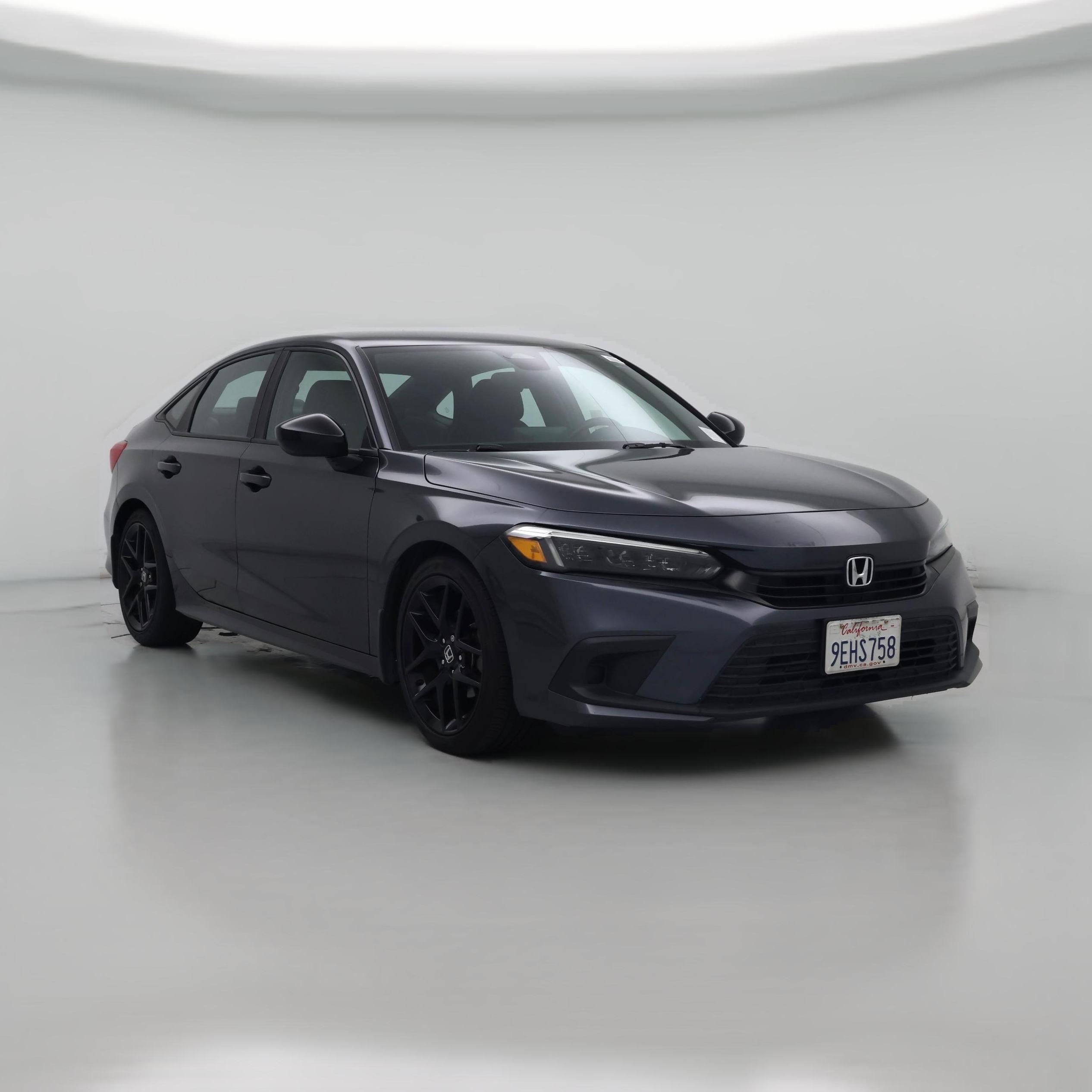 Thumbnail: 2023 Honda Civic - 1