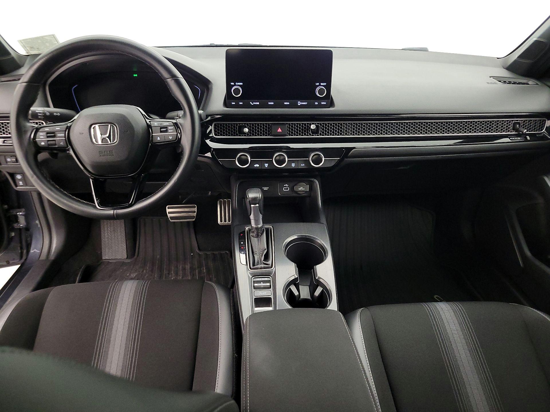 Thumbnail: 2023 Honda Civic - 9