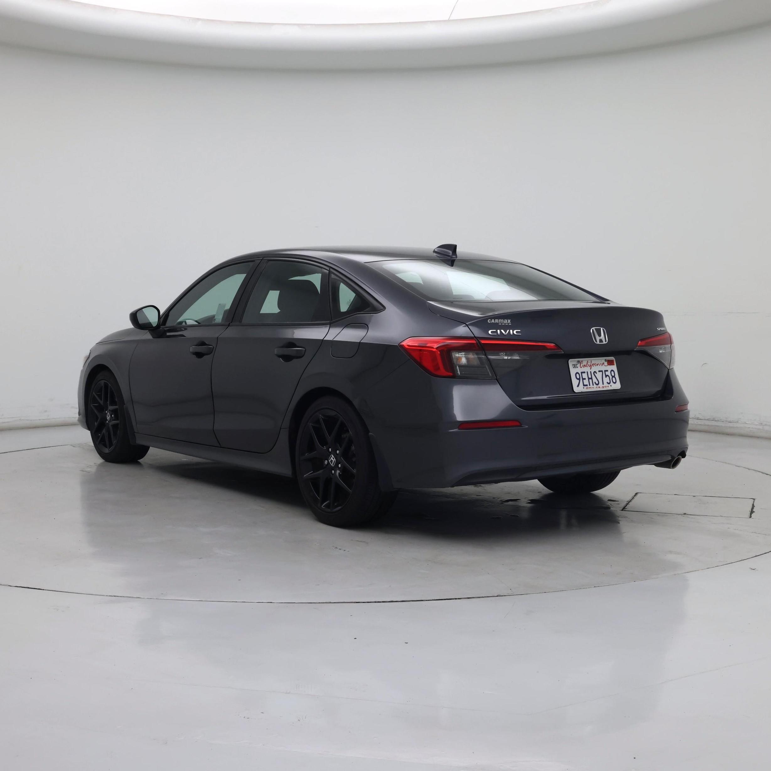 Thumbnail: 2023 Honda Civic - 2