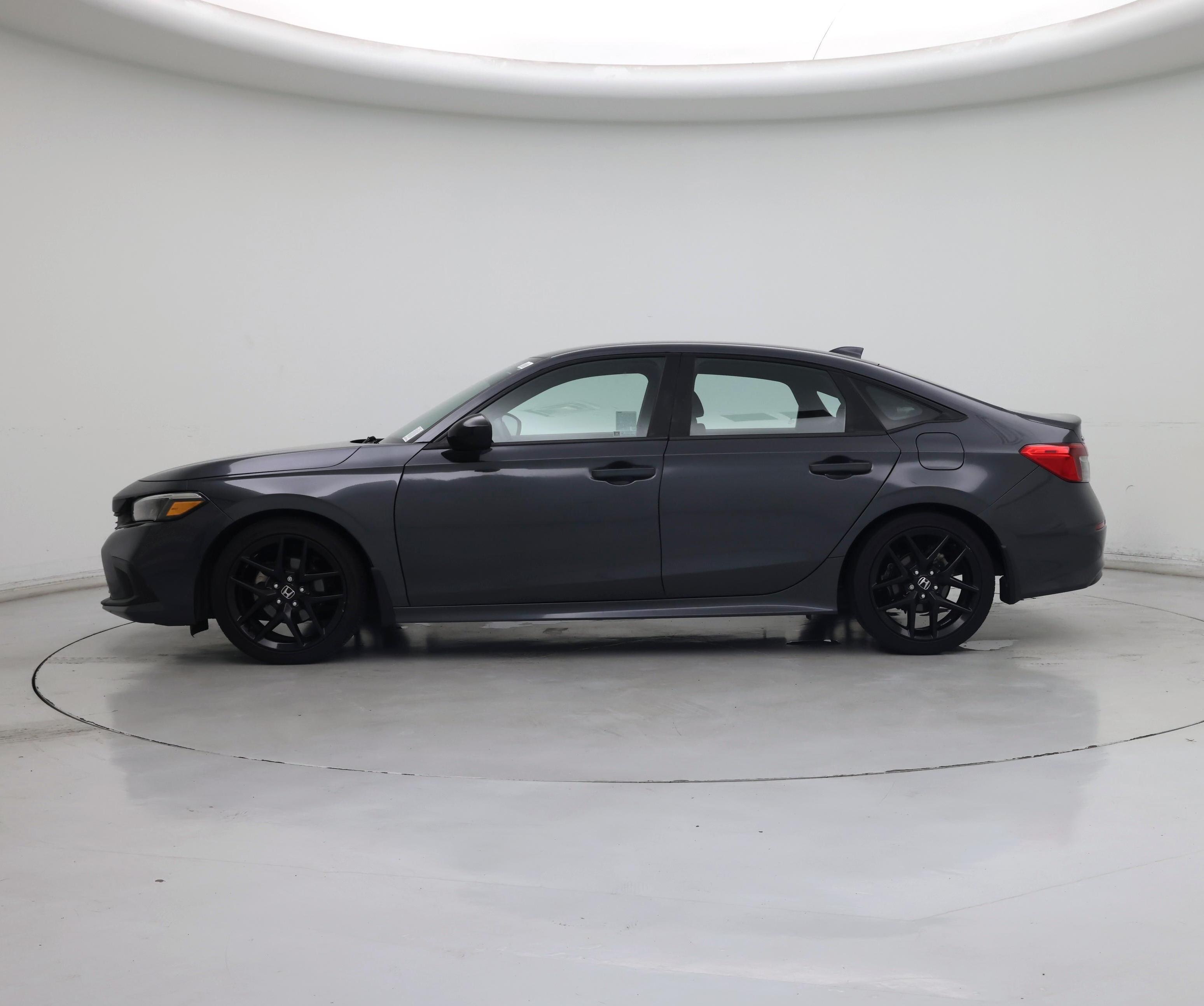 Thumbnail: 2023 Honda Civic - 3