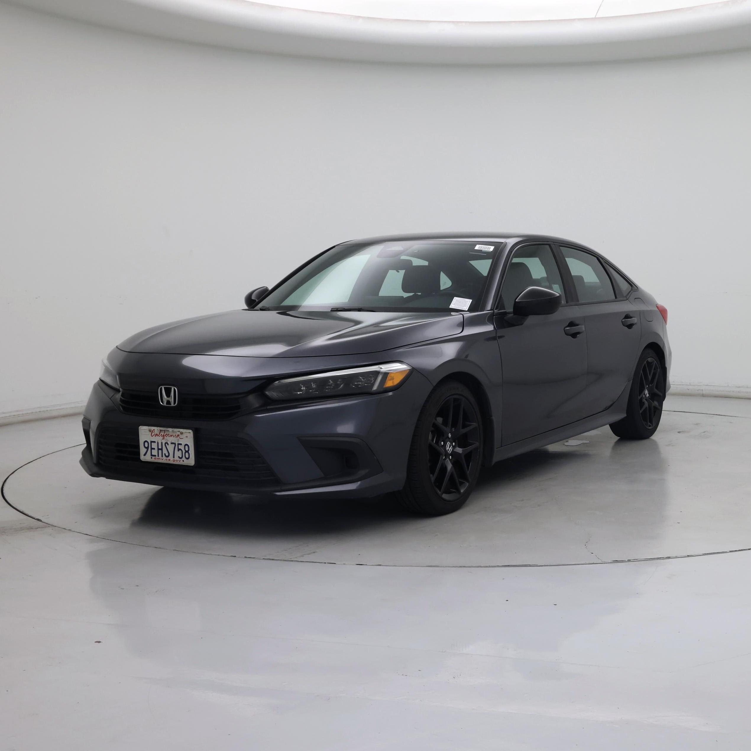 Thumbnail: 2023 Honda Civic - 4
