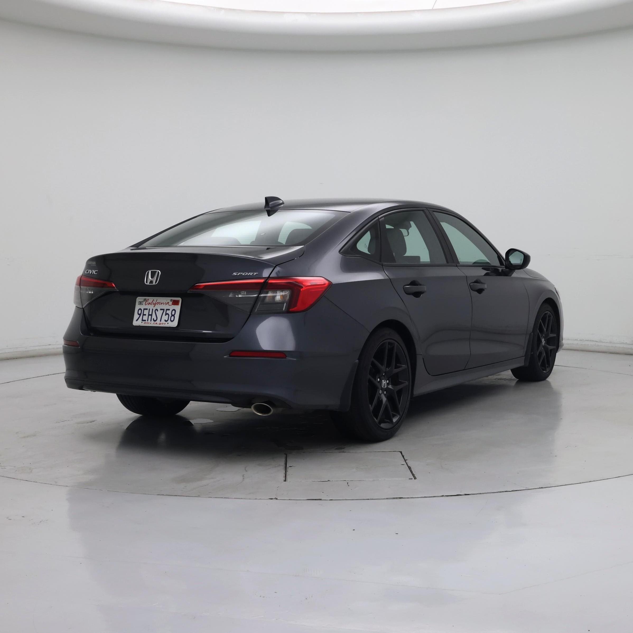 Thumbnail: 2023 Honda Civic - 8