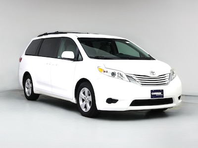 2015 Toyota Sienna LE