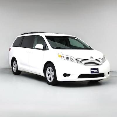 2015 Toyota Sienna LE