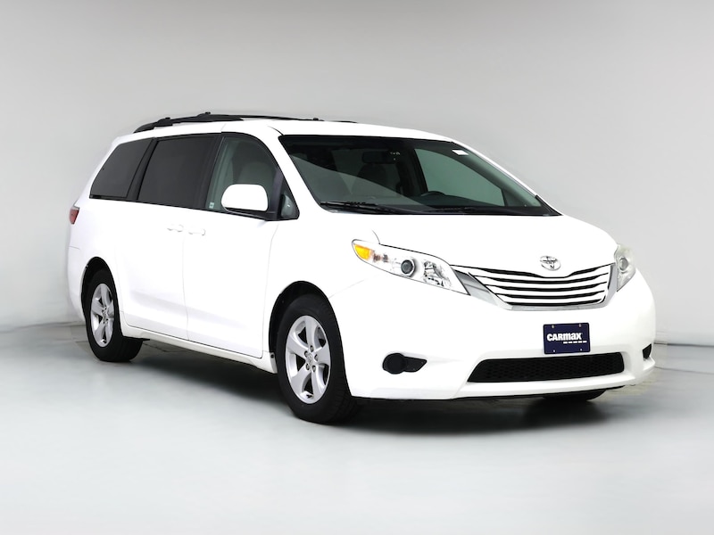 2015 Toyota Sienna LE -
                  None WA
