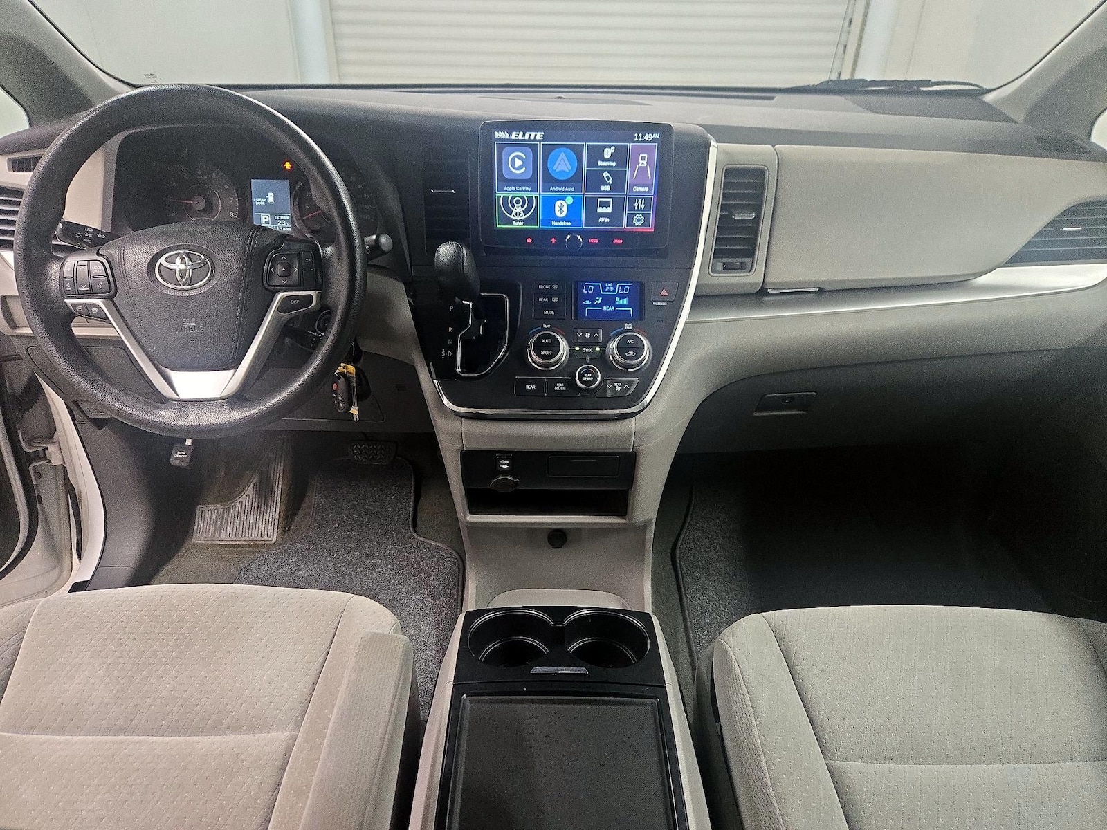 Rear View Camera
