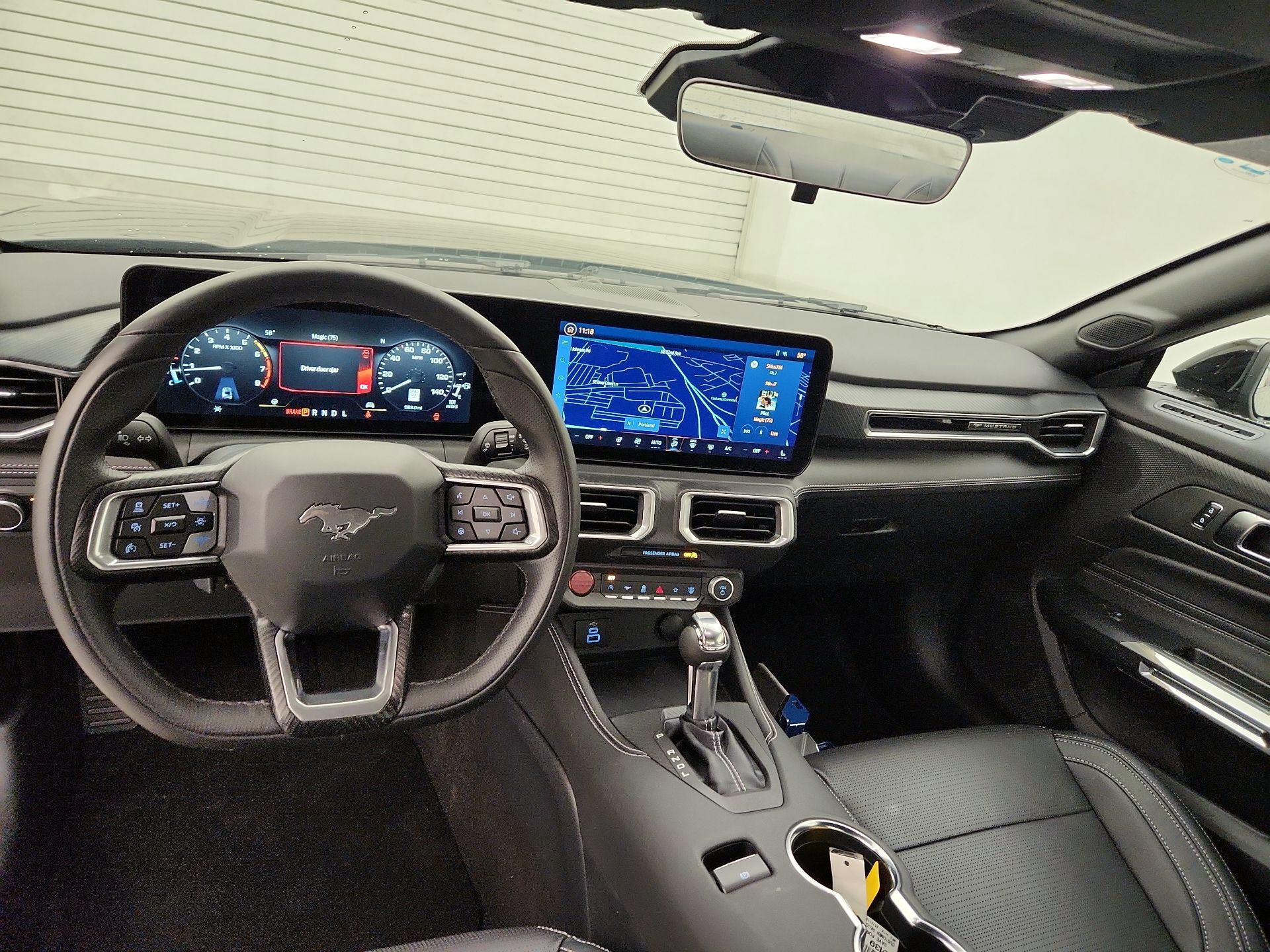 Thumbnail: 2026 Ford Mustang - 9