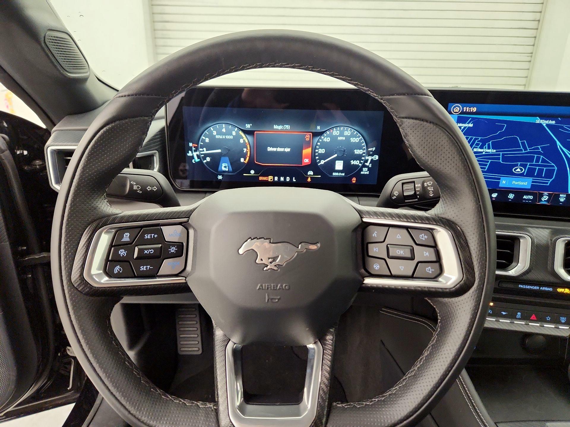 Thumbnail: 2026 Ford Mustang - 10