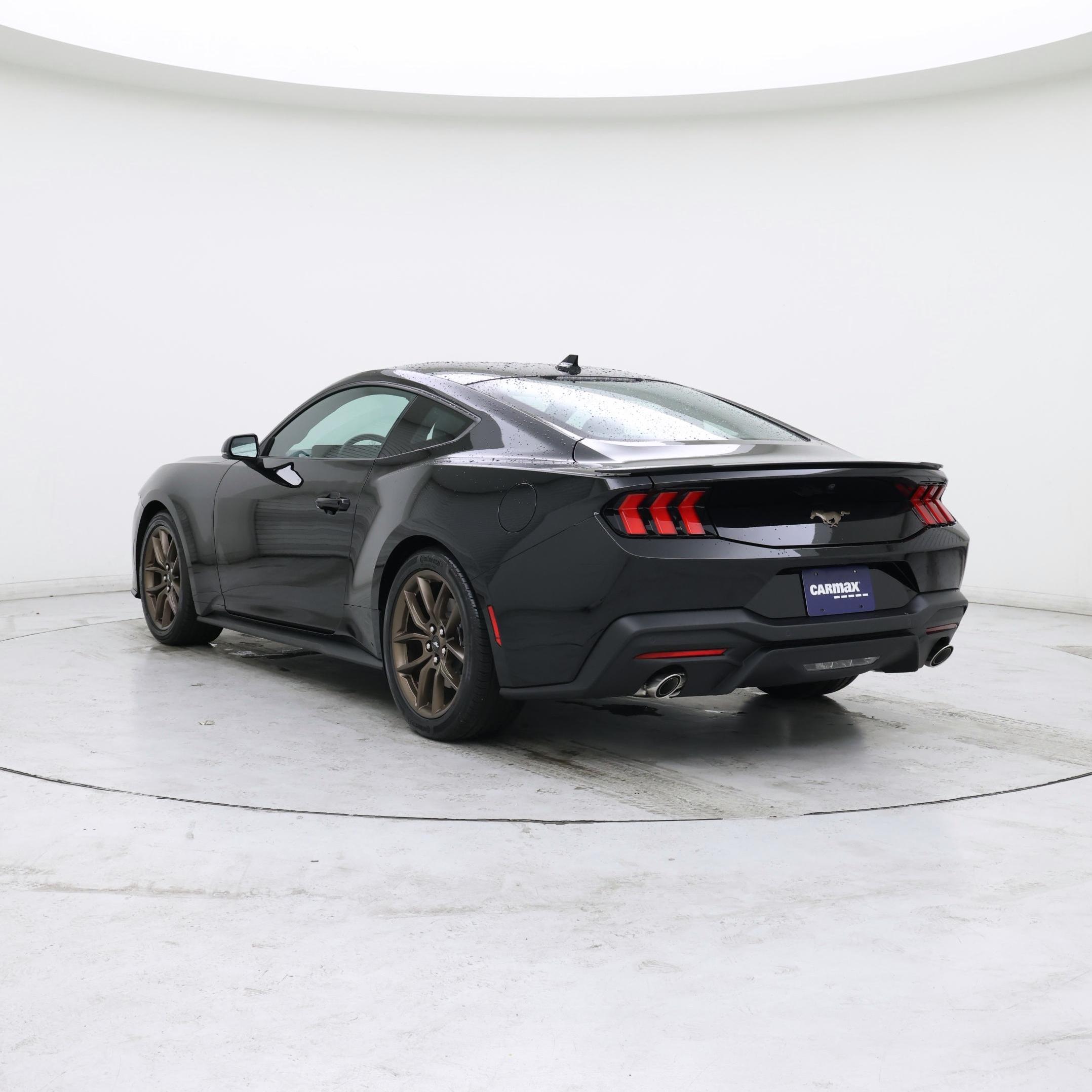 Thumbnail: 2026 Ford Mustang - 2