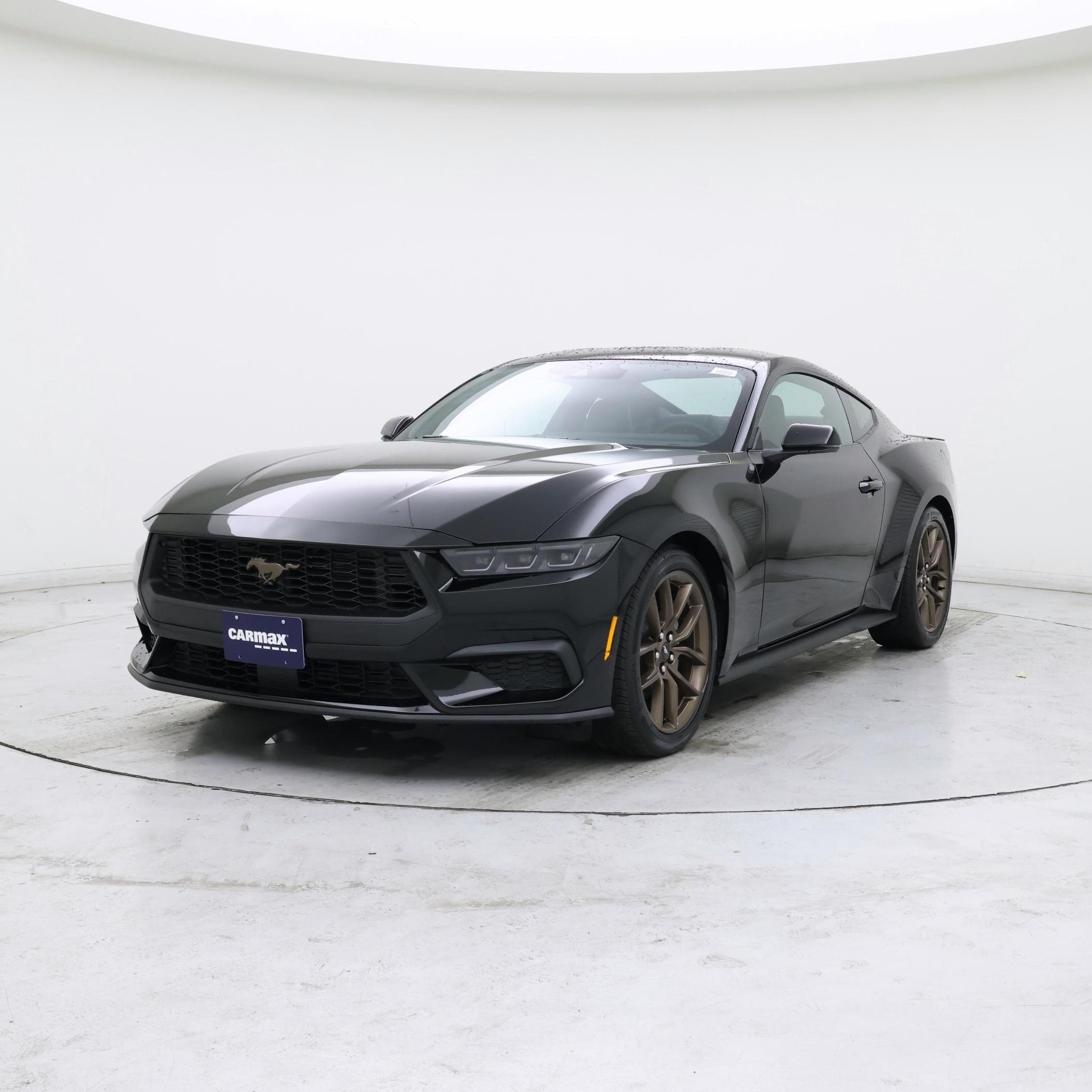 Thumbnail: 2026 Ford Mustang - 4