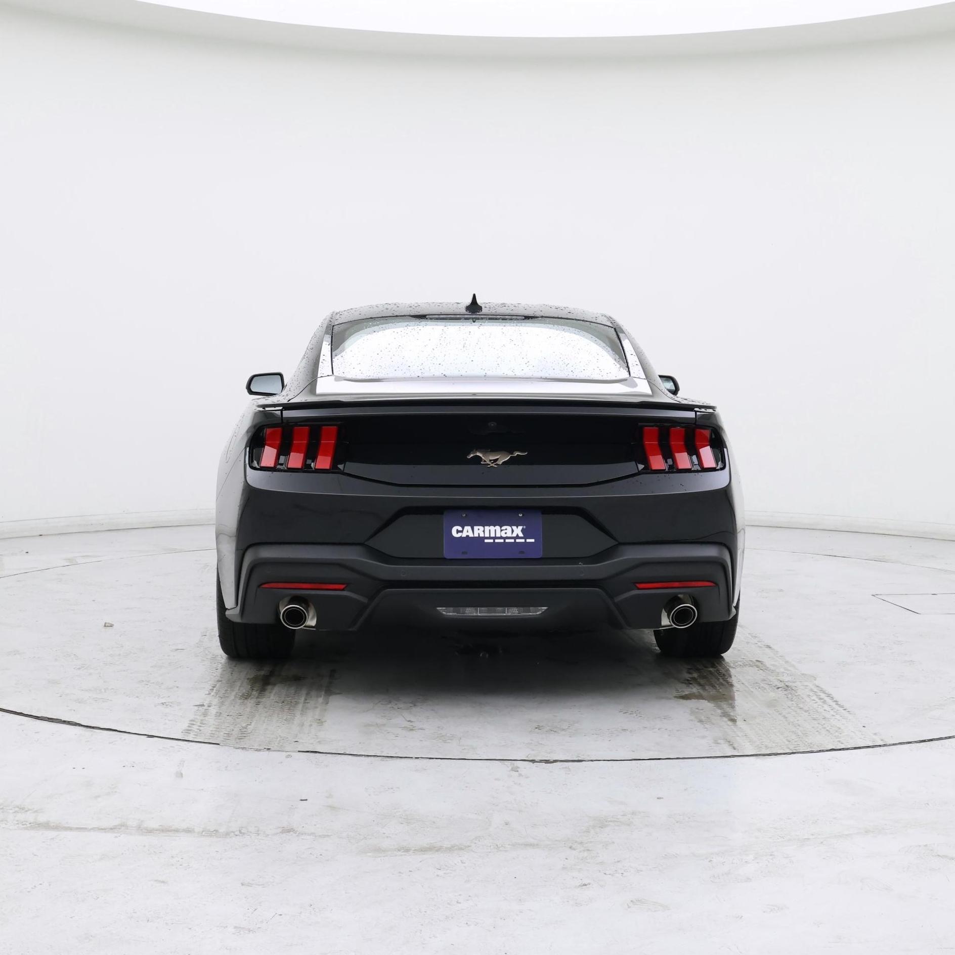 Thumbnail: 2026 Ford Mustang - 6