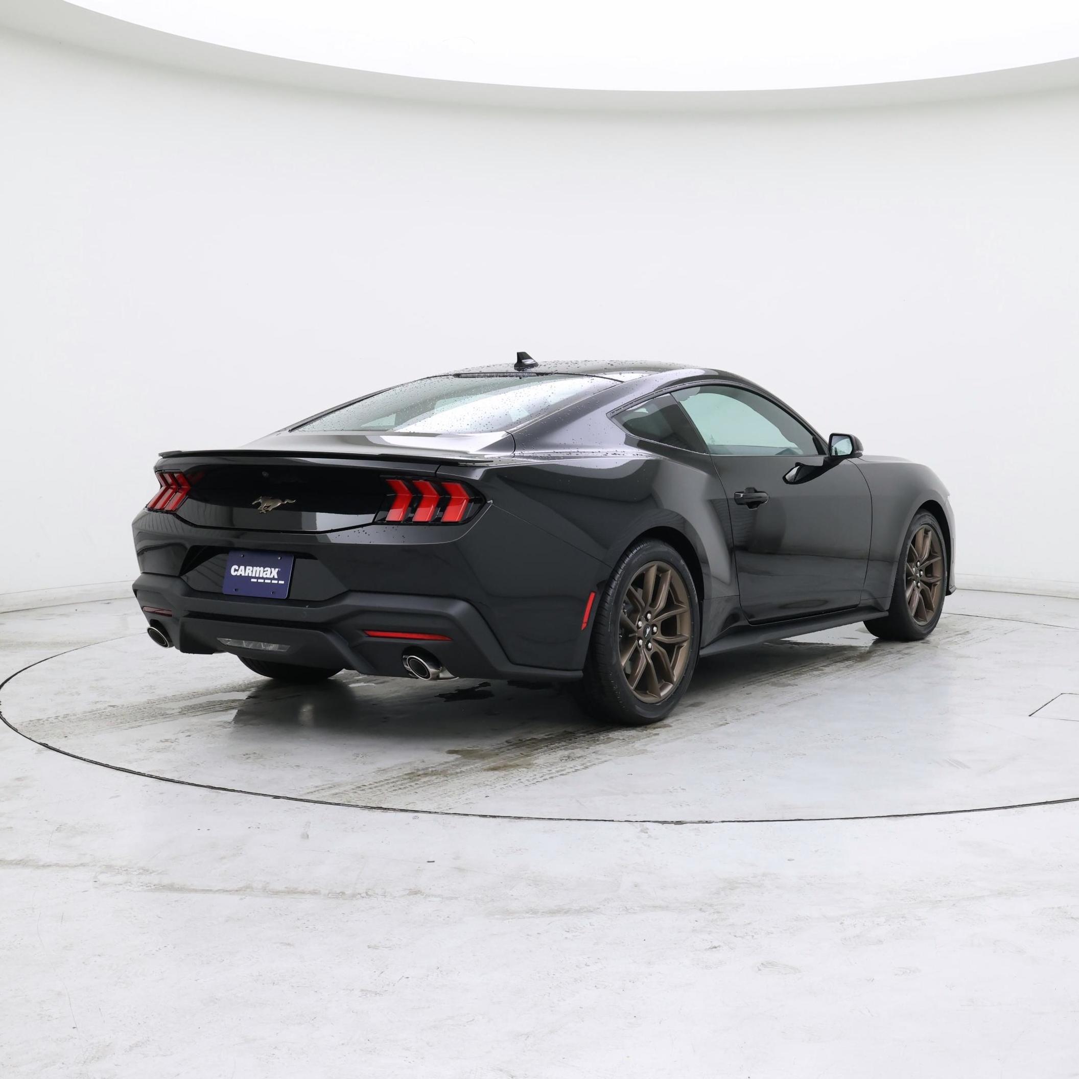 Thumbnail: 2026 Ford Mustang - 8