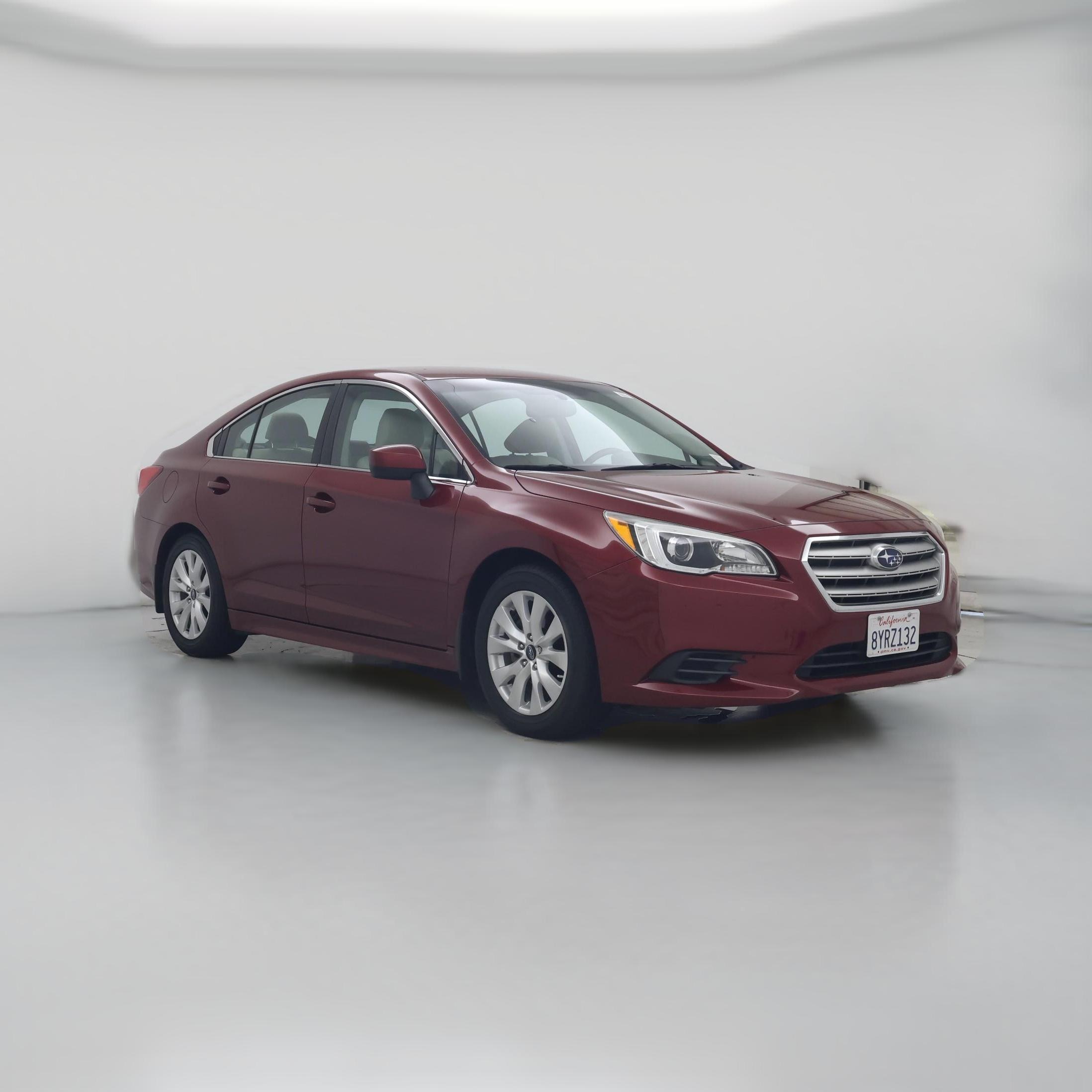 Thumbnail: 2015 Subaru Legacy - 1
