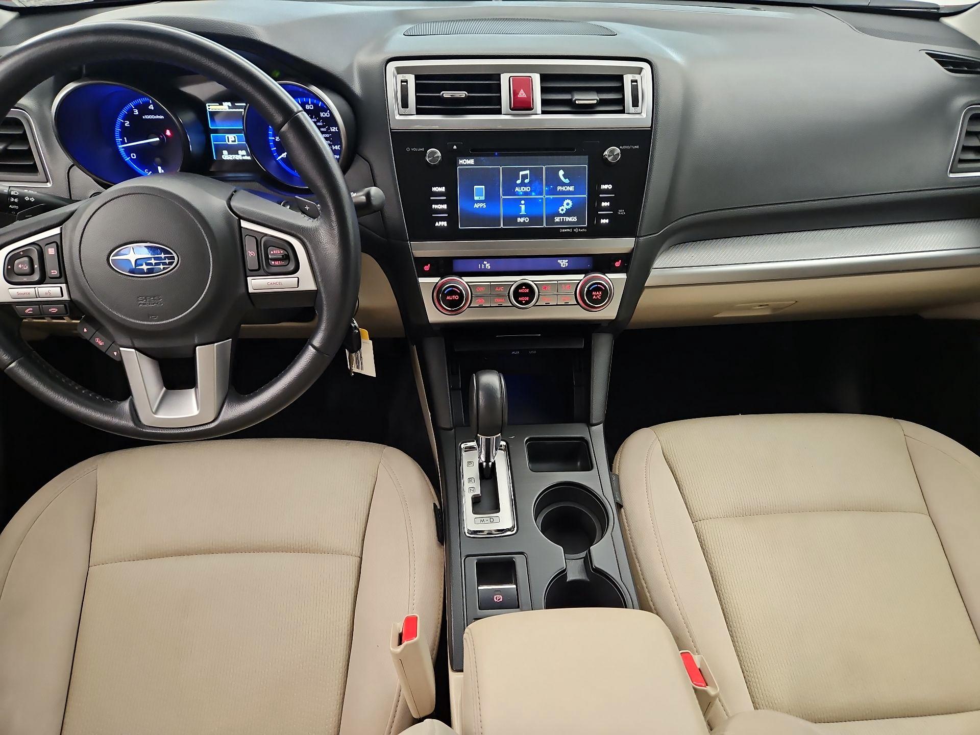 Thumbnail: 2015 Subaru Legacy - 9
