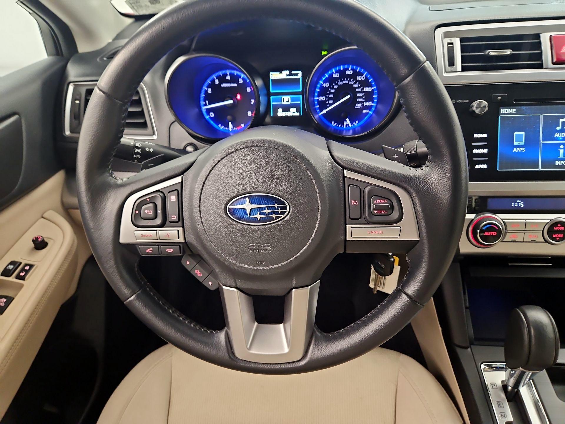Thumbnail: 2015 Subaru Legacy - 10