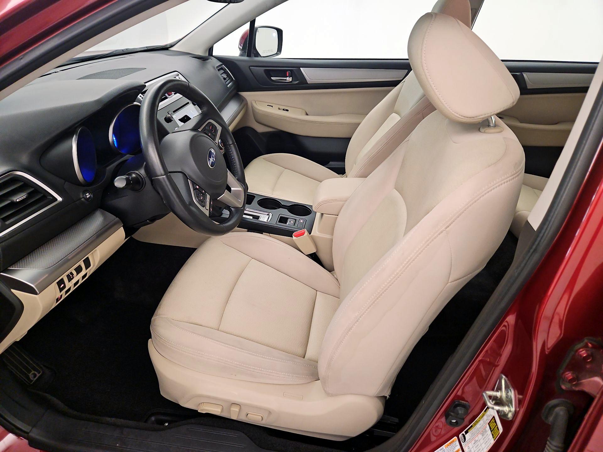 Thumbnail: 2015 Subaru Legacy - 11