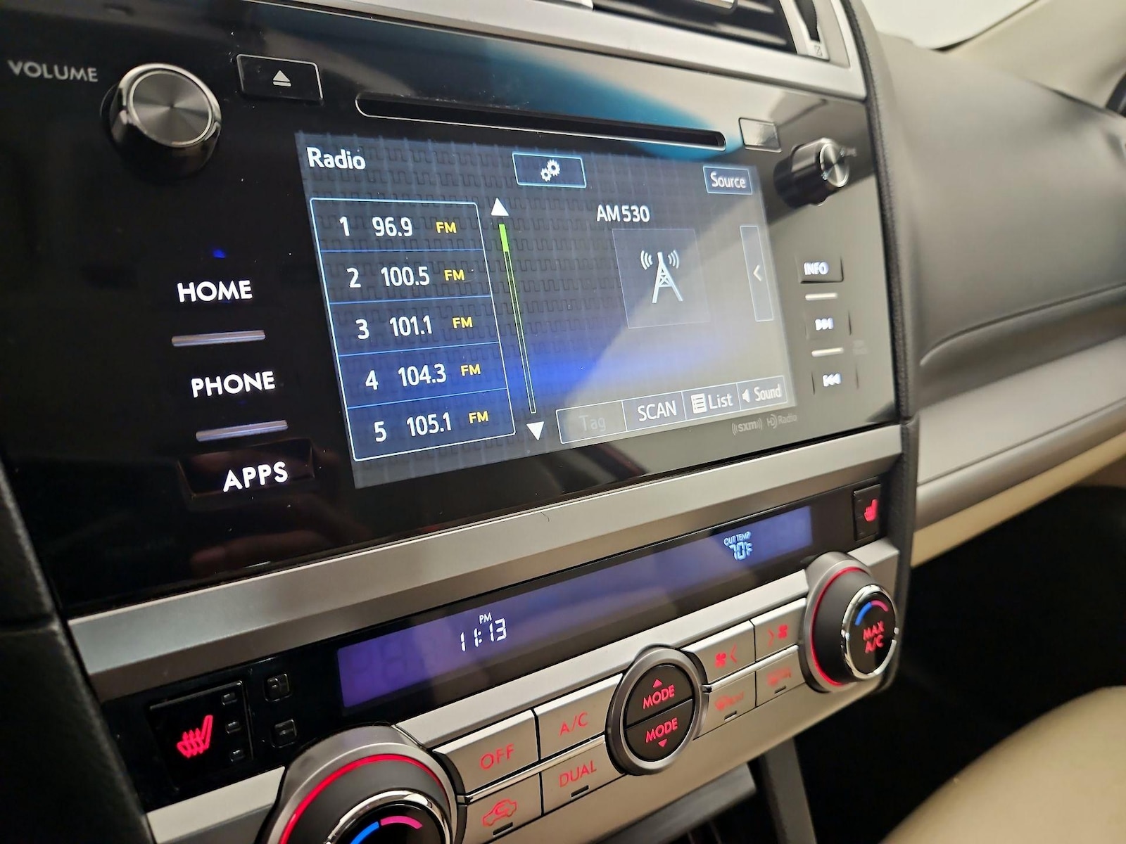 2015 Subaru Legacy 2.5i Premium - Photo 16