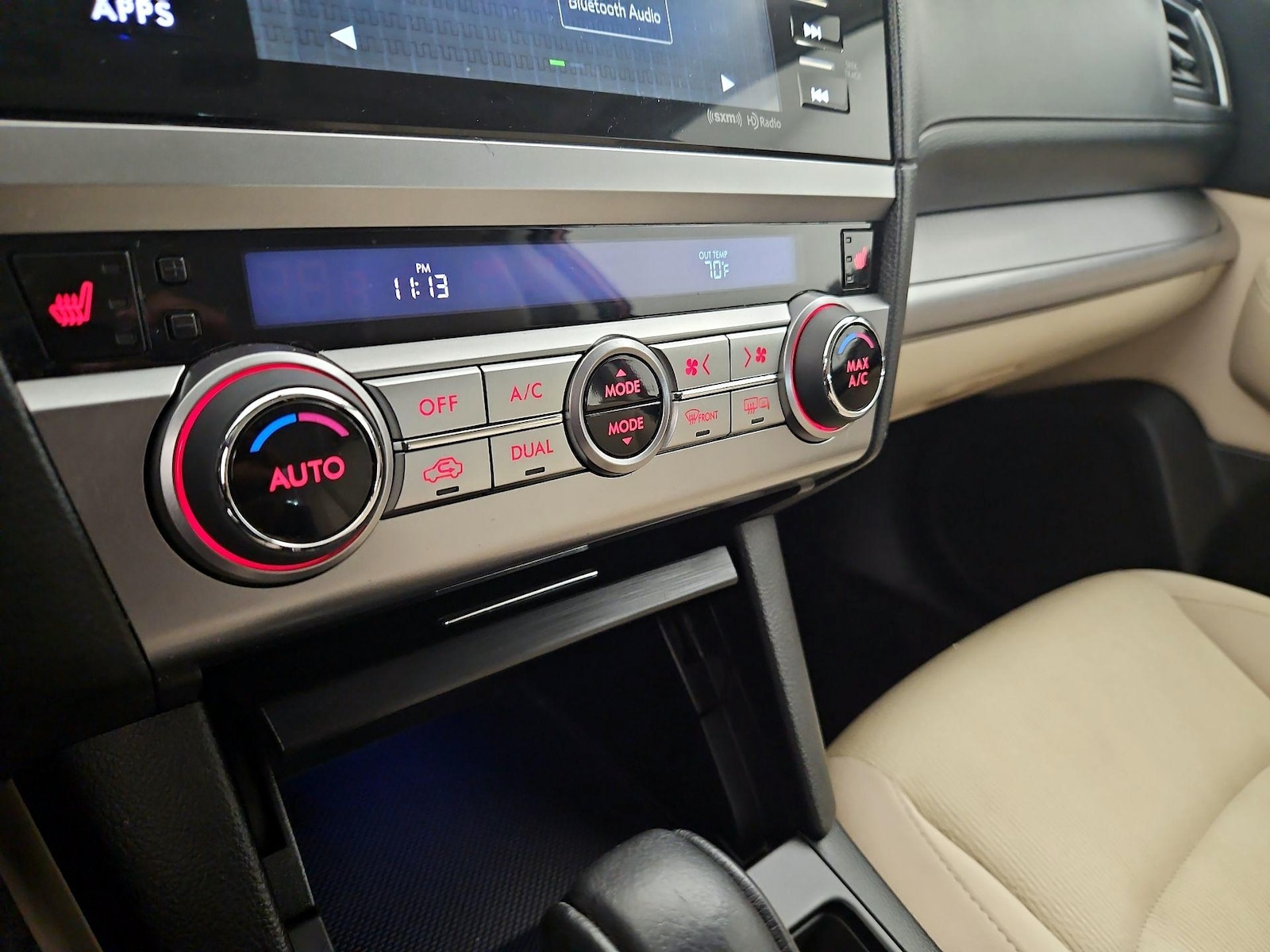 2015 Subaru Legacy 2.5i Premium - Photo 17