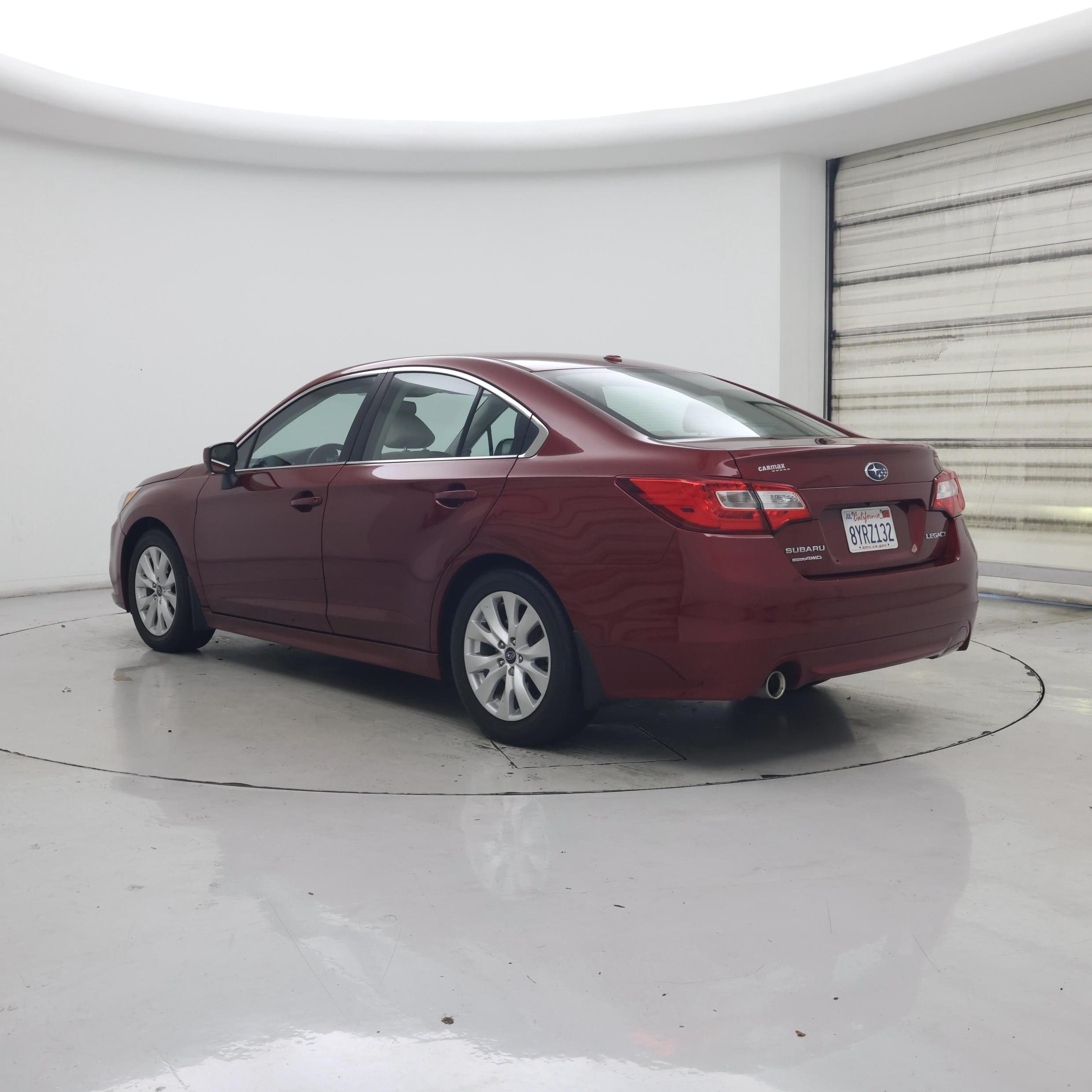 Thumbnail: 2015 Subaru Legacy - 2