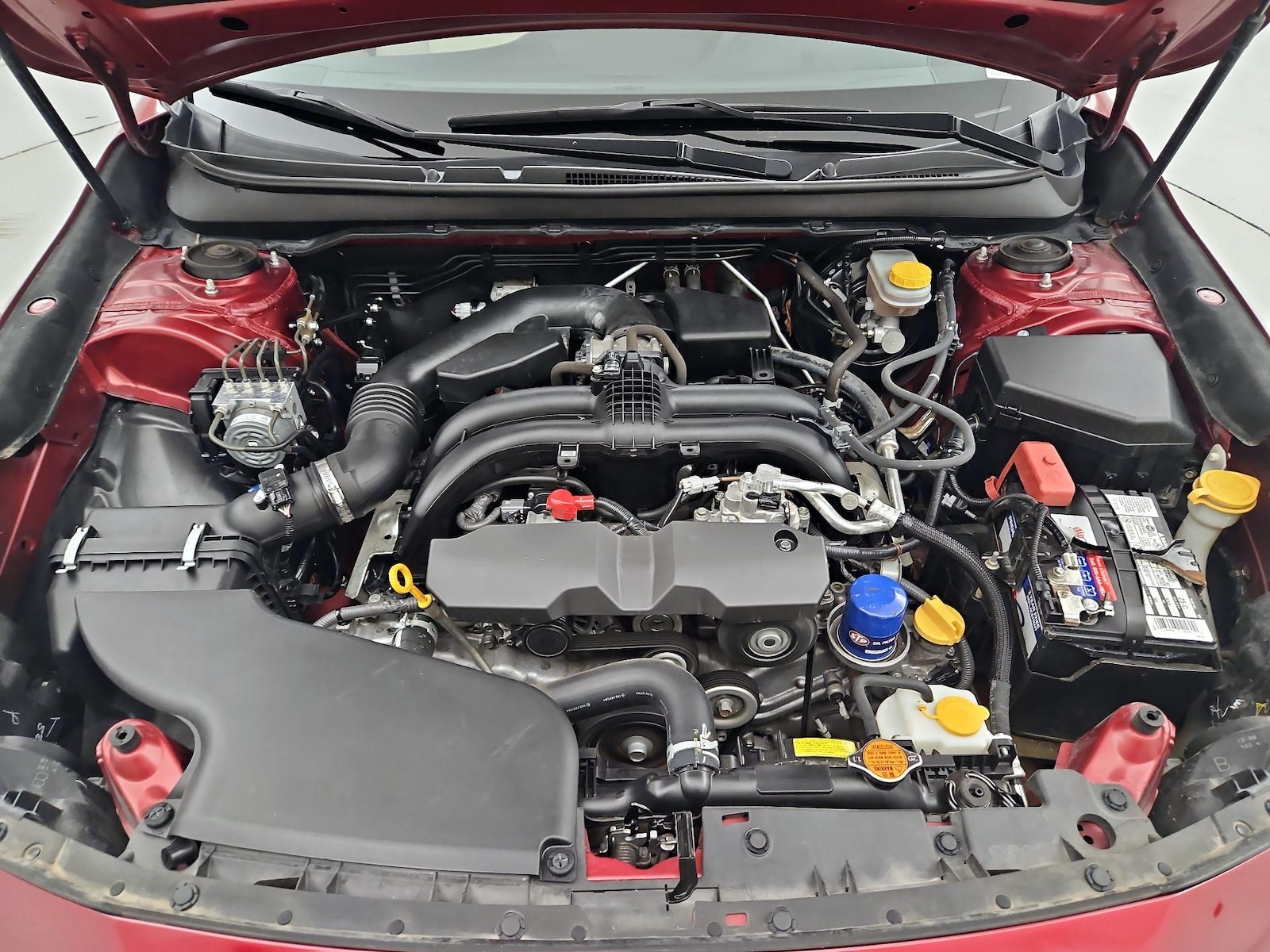 2015 Subaru Legacy 2.5i Premium - Photo 22