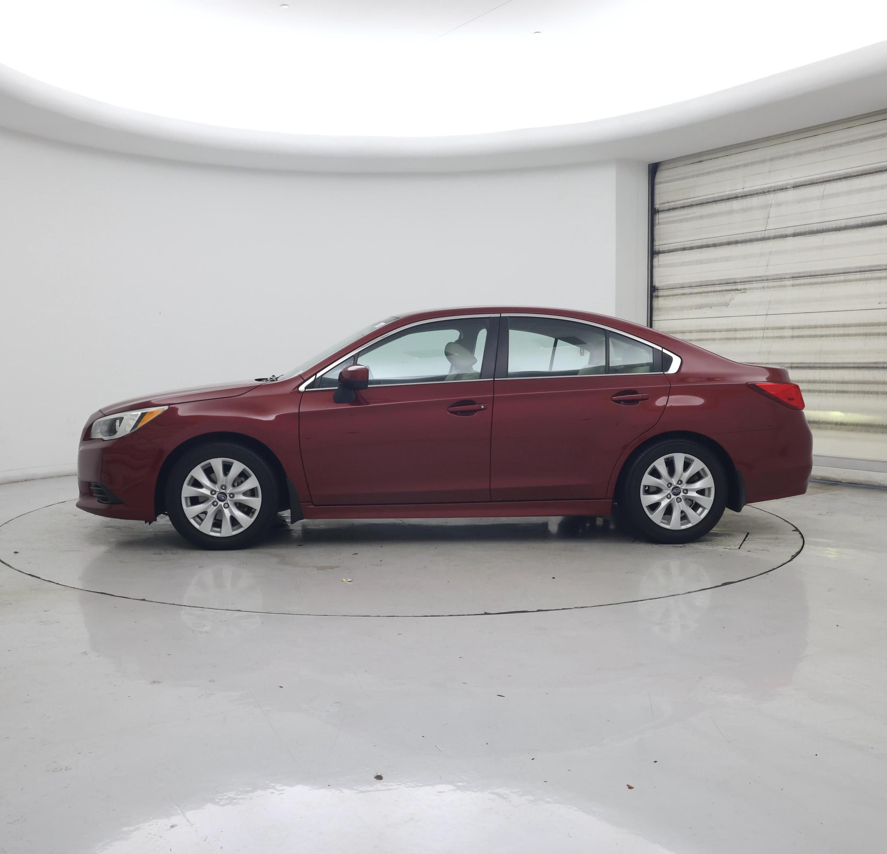 Thumbnail: 2015 Subaru Legacy - 3