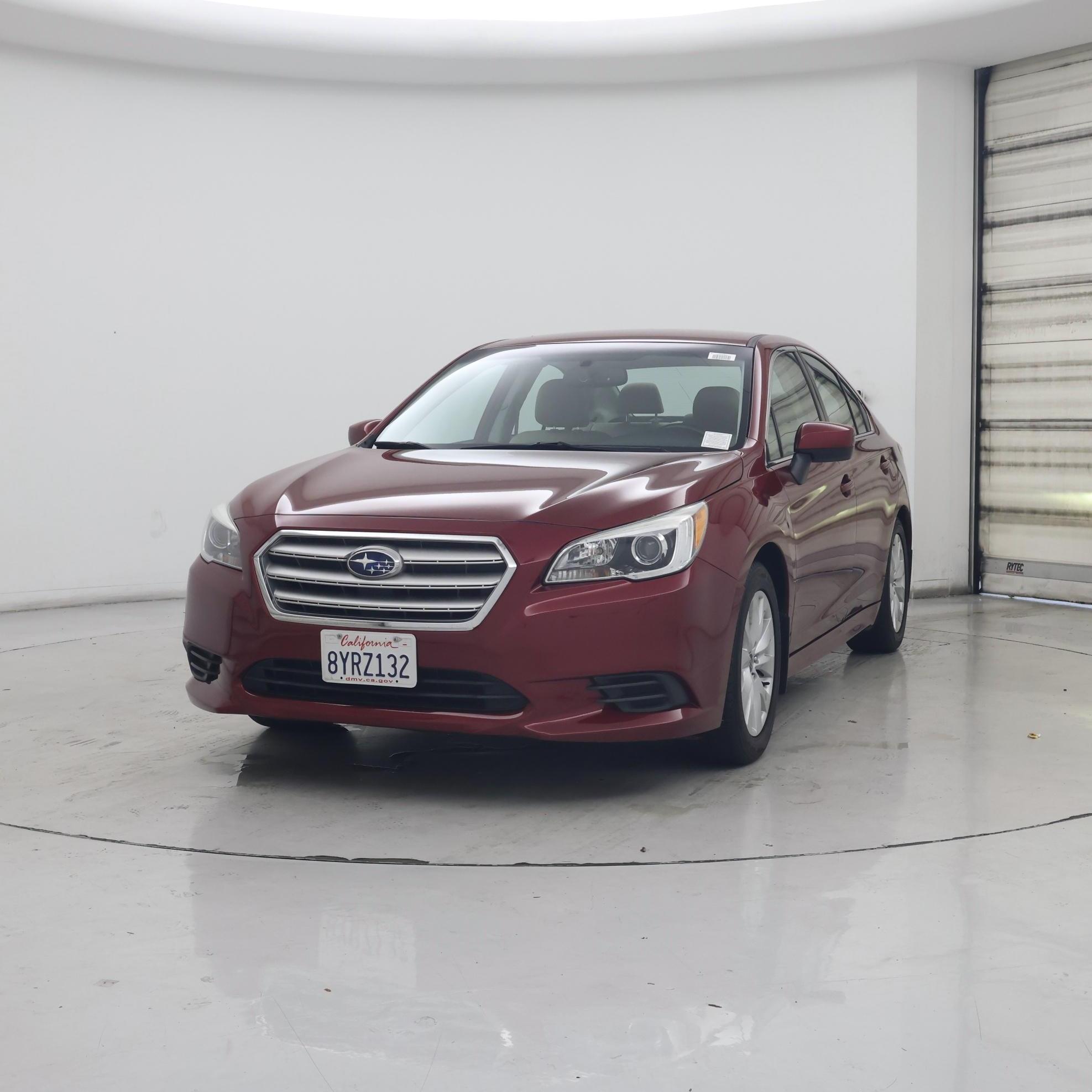 Thumbnail: 2015 Subaru Legacy - 4