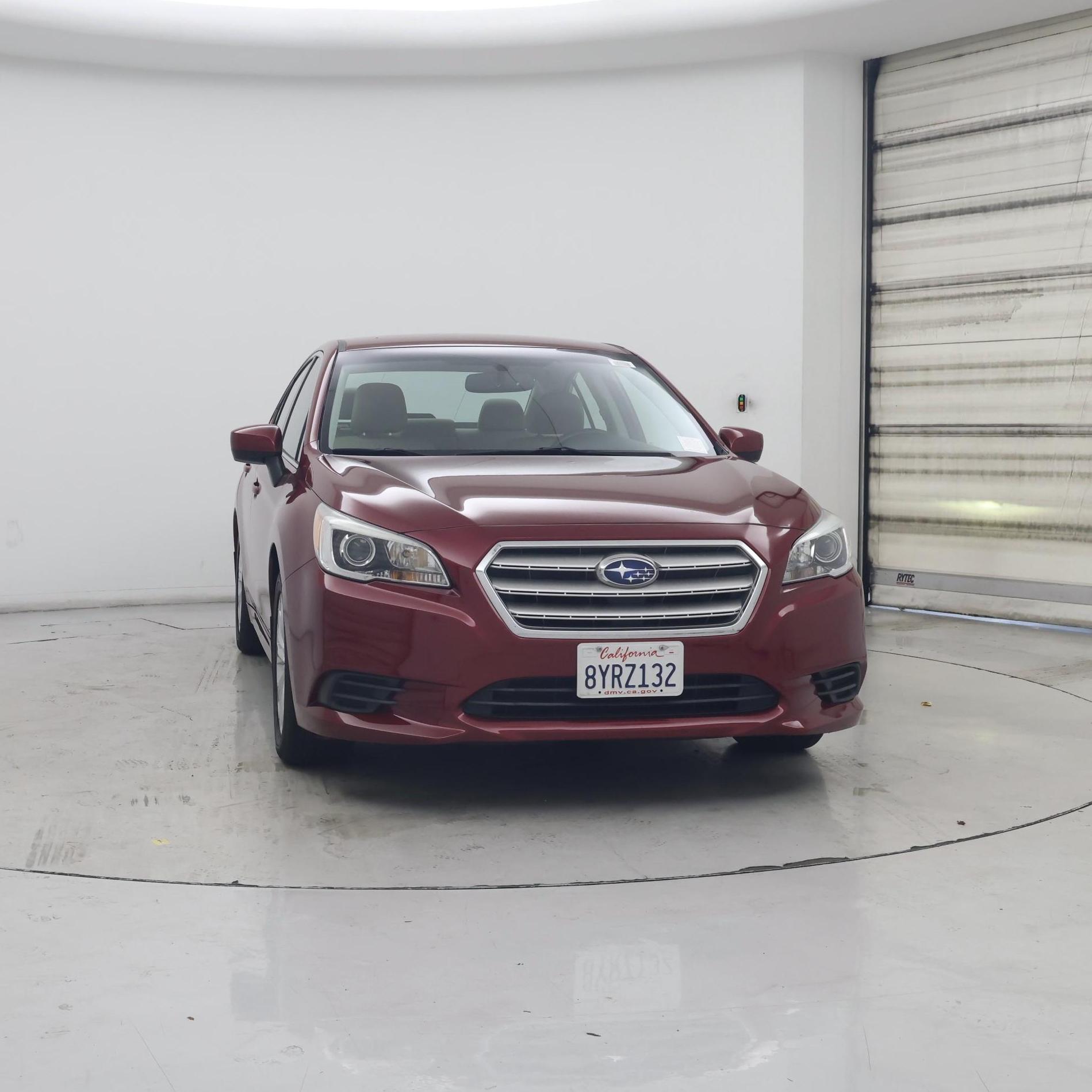 Thumbnail: 2015 Subaru Legacy - 5