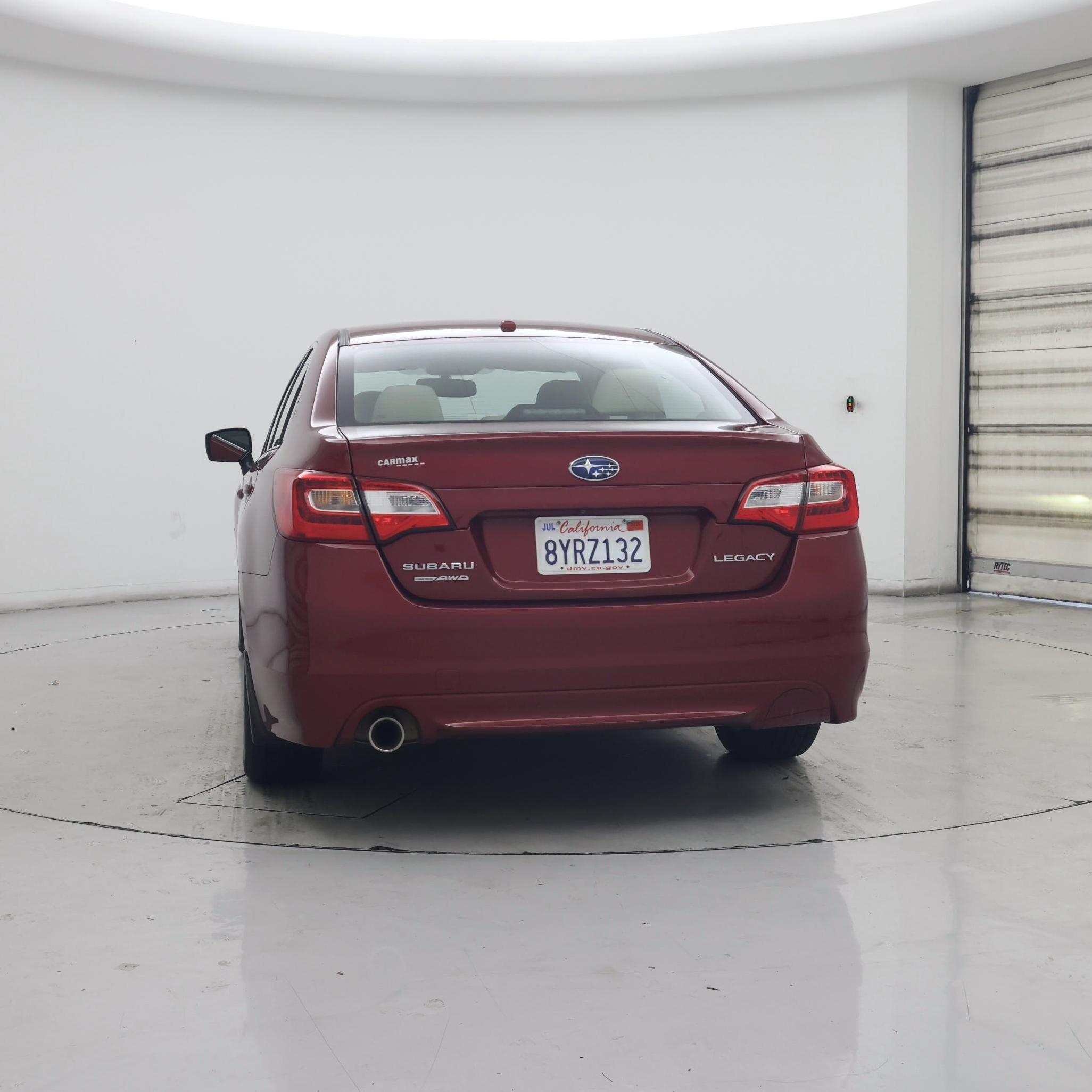 Thumbnail: 2015 Subaru Legacy - 6