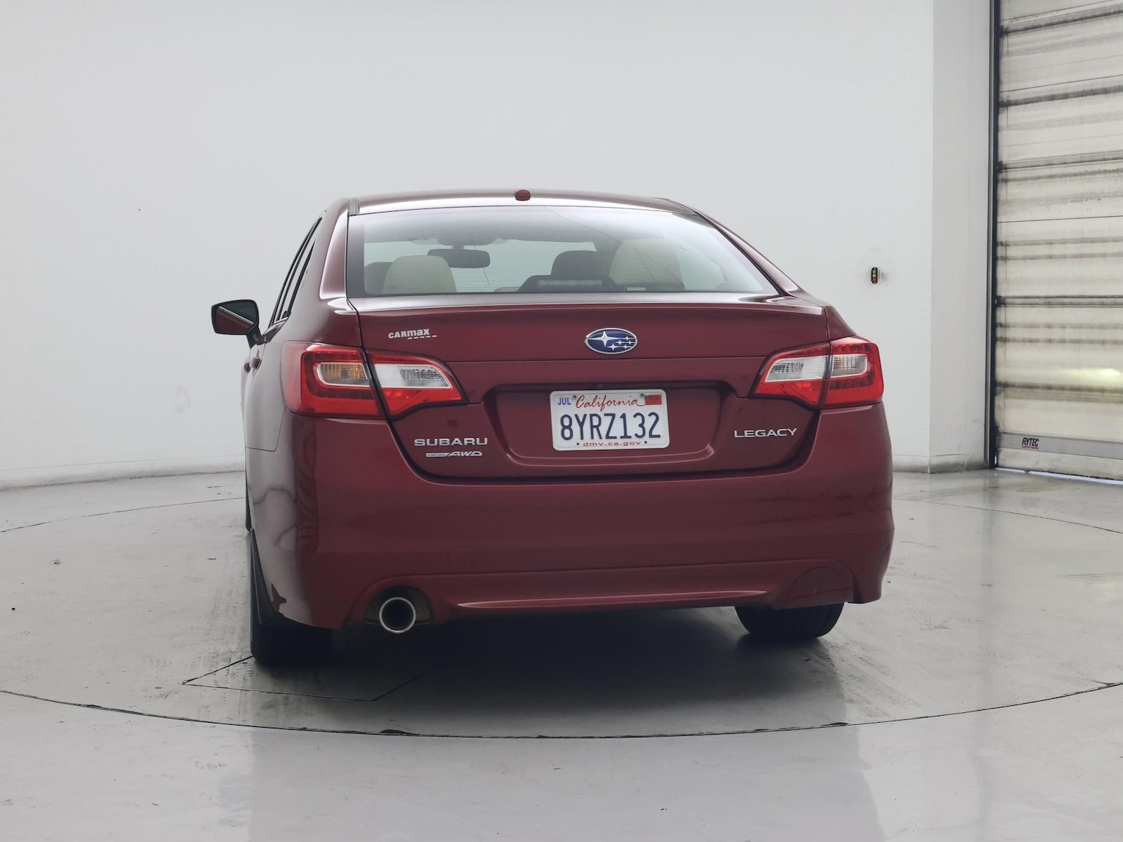 2015 Subaru Legacy 2.5i Premium - Photo 7