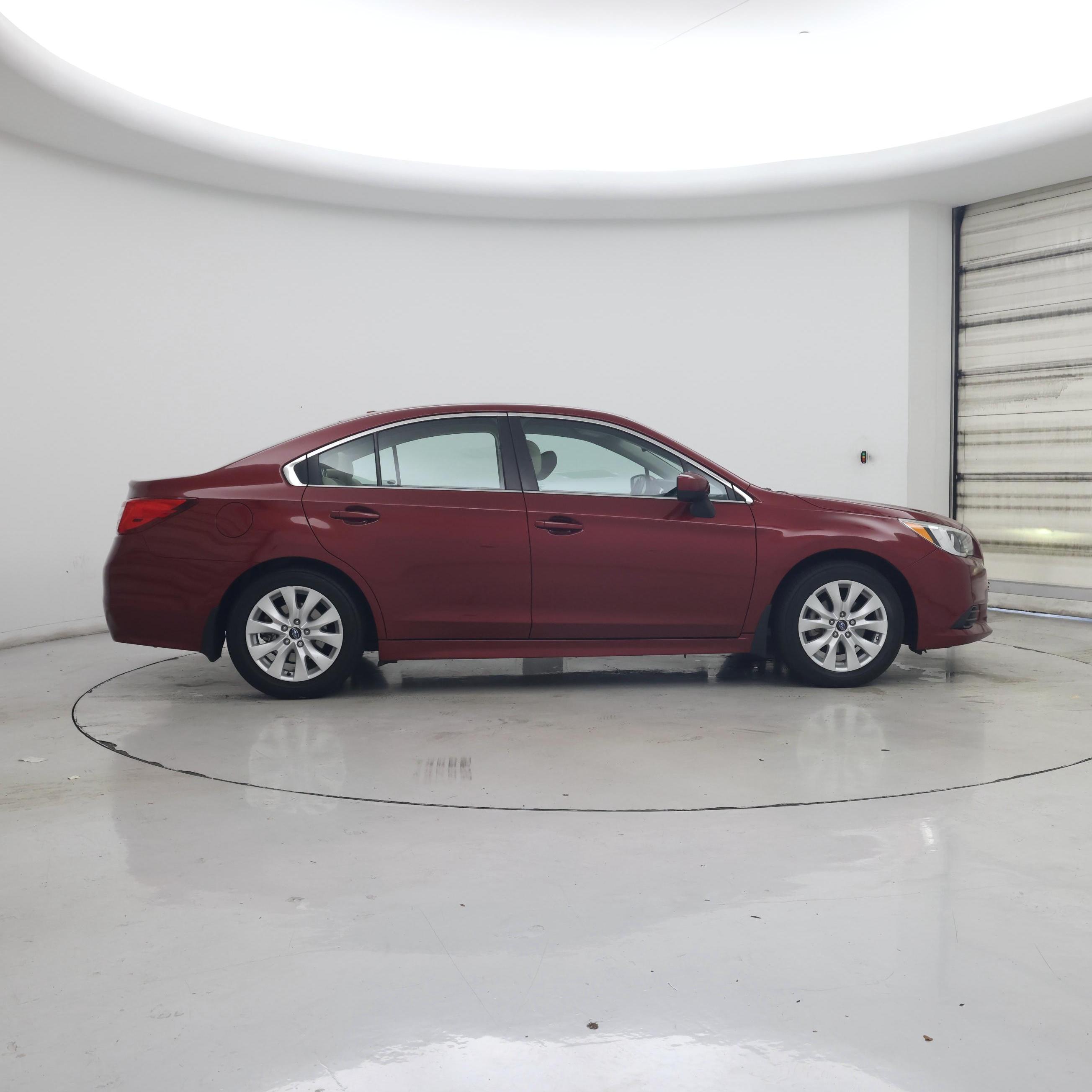 Thumbnail: 2015 Subaru Legacy - 7