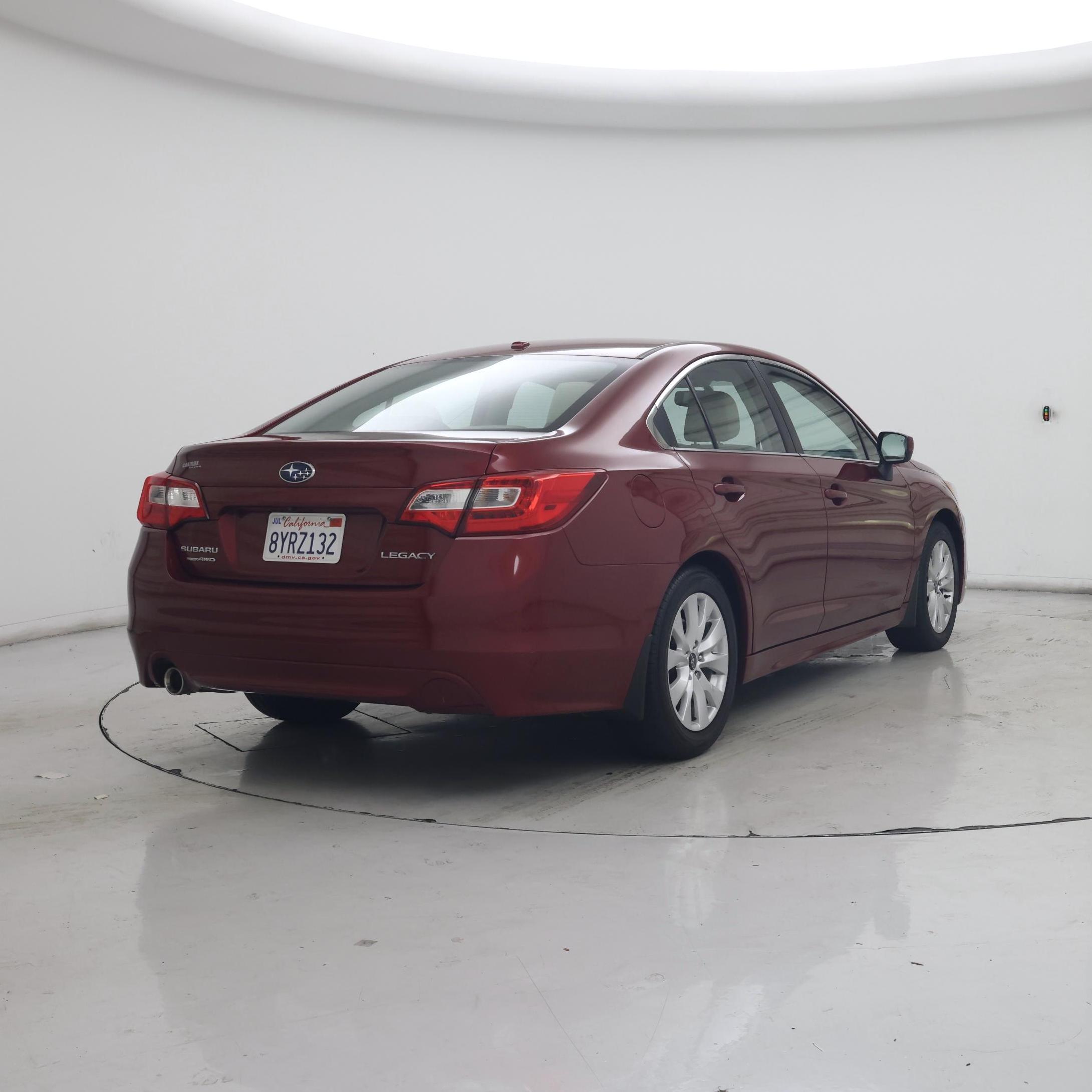 Thumbnail: 2015 Subaru Legacy - 8
