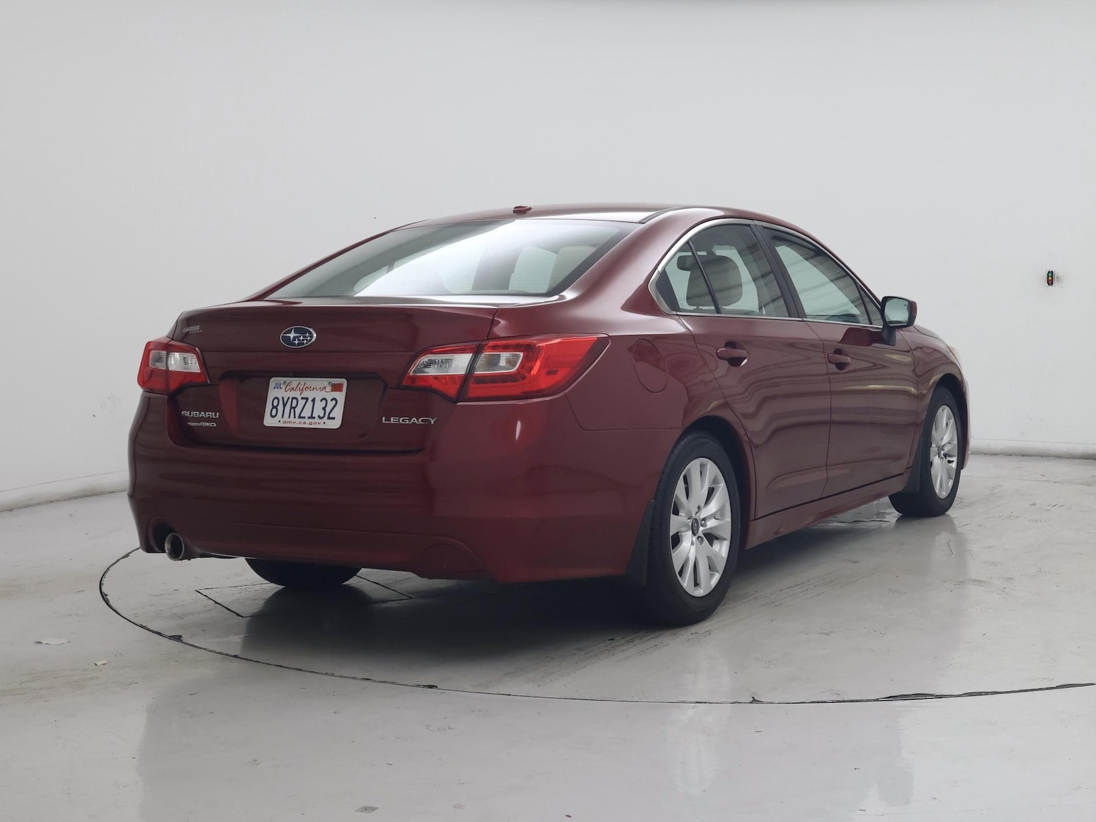 2015 Subaru Legacy 2.5i Premium - Photo 9