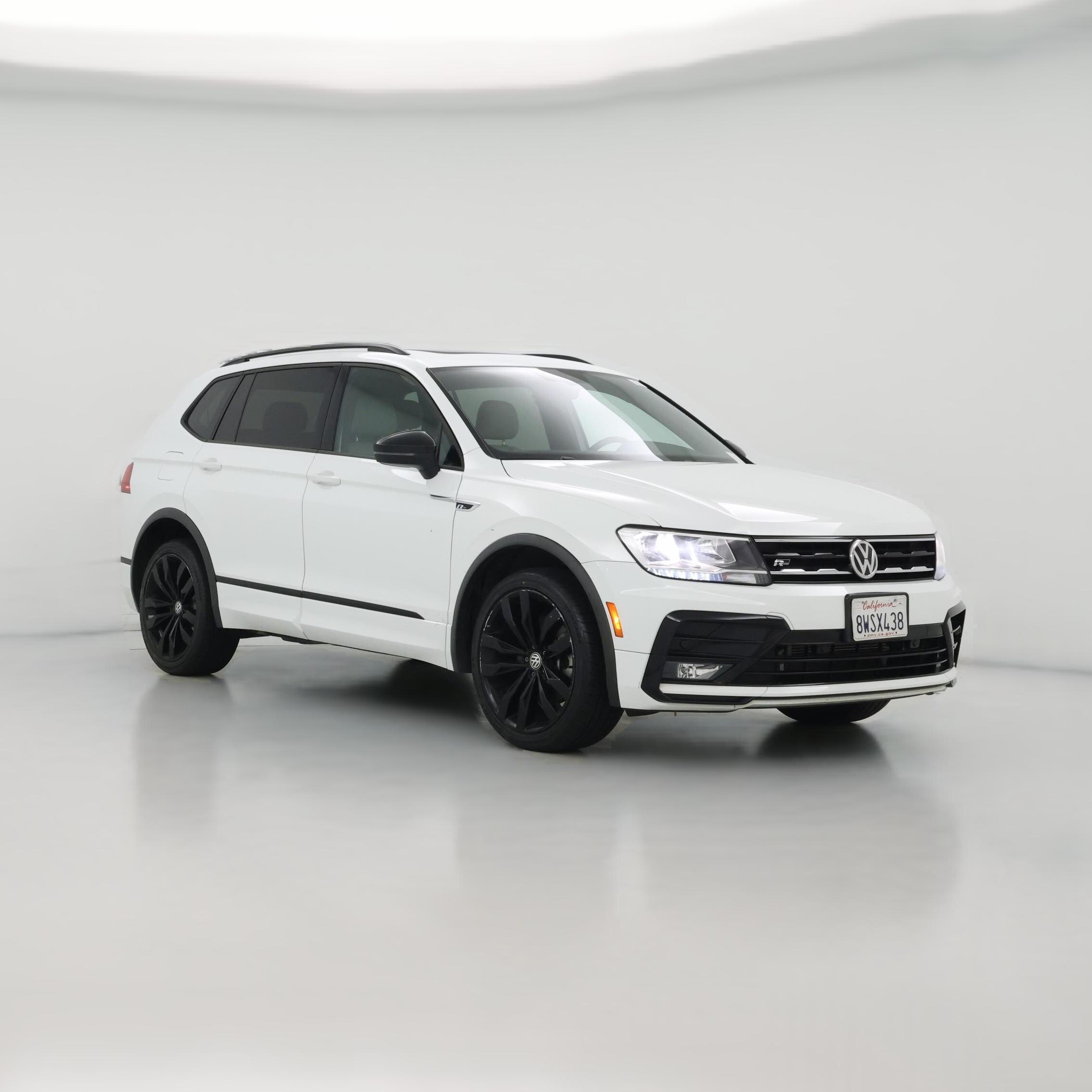 Thumbnail: 2021 Volkswagen Tiguan - 1