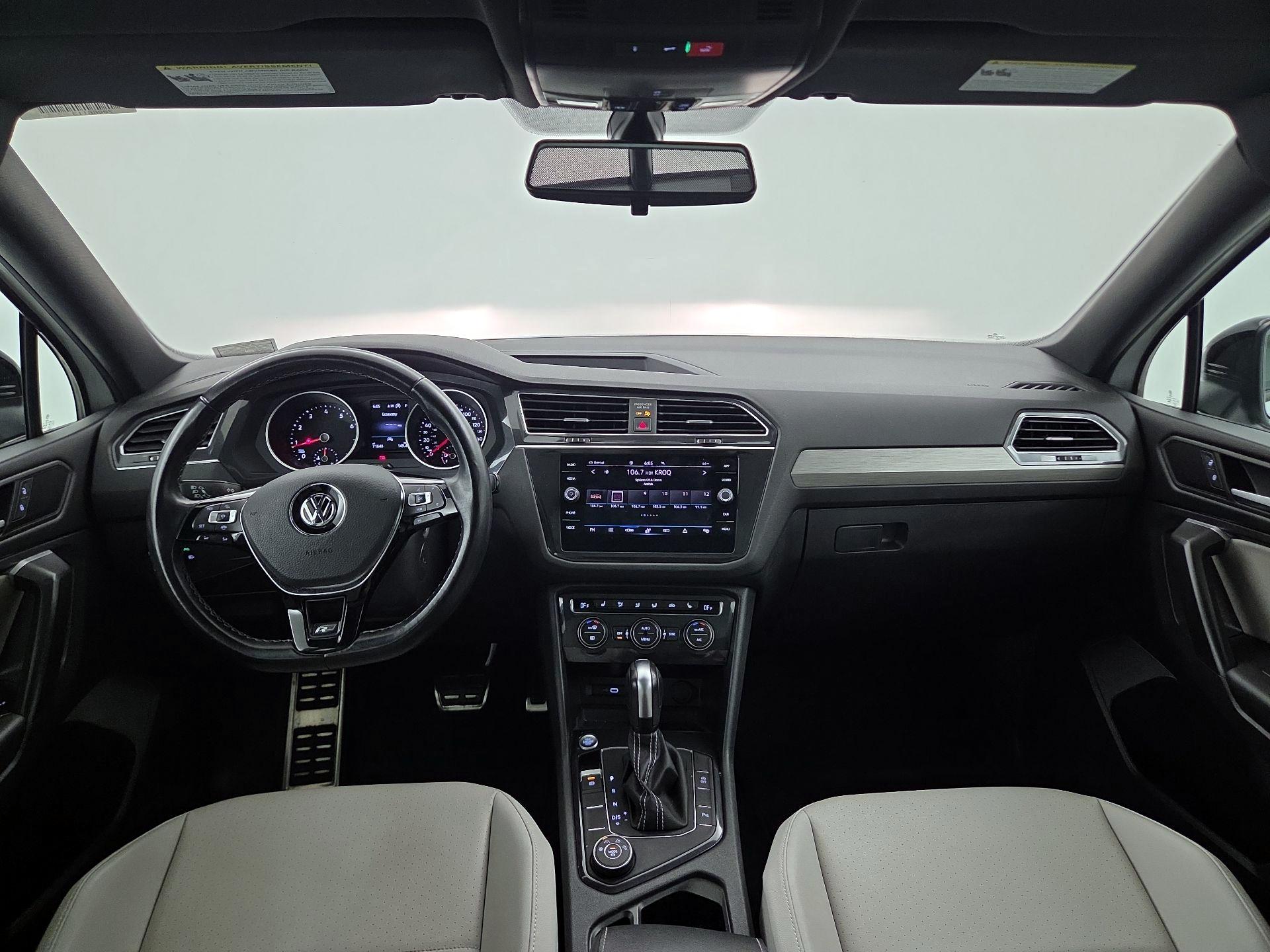 Thumbnail: 2021 Volkswagen Tiguan - 9