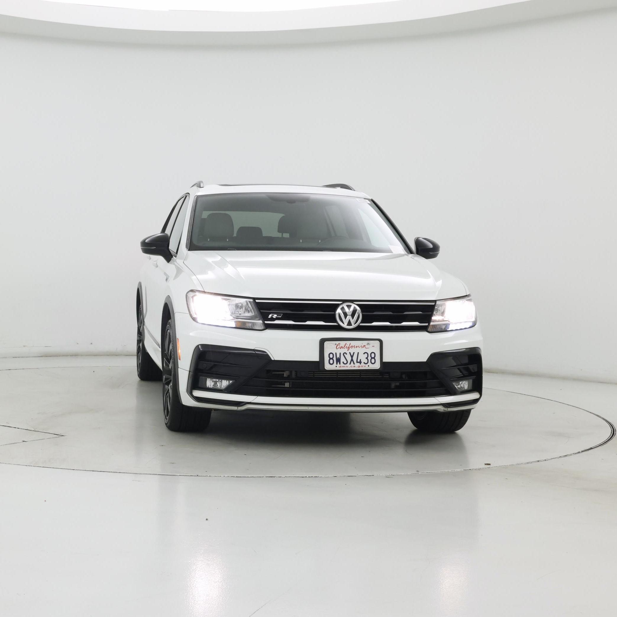 Thumbnail: 2021 Volkswagen Tiguan - 5