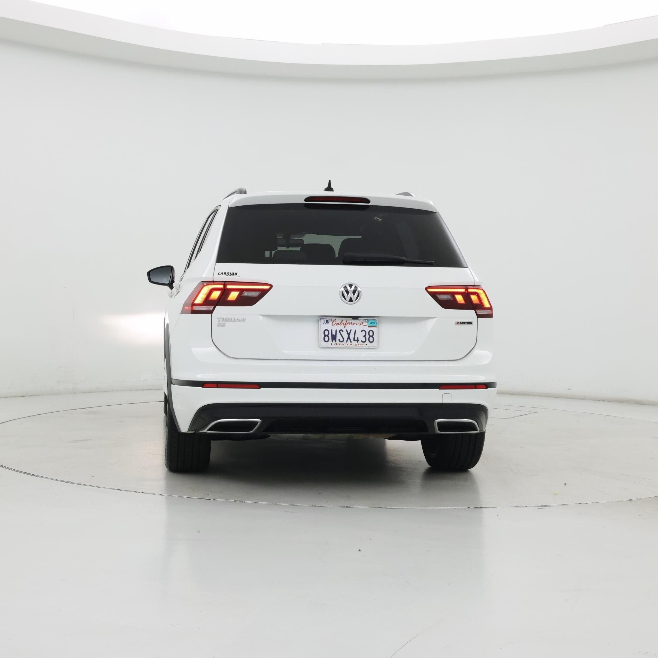 Thumbnail: 2021 Volkswagen Tiguan - 6