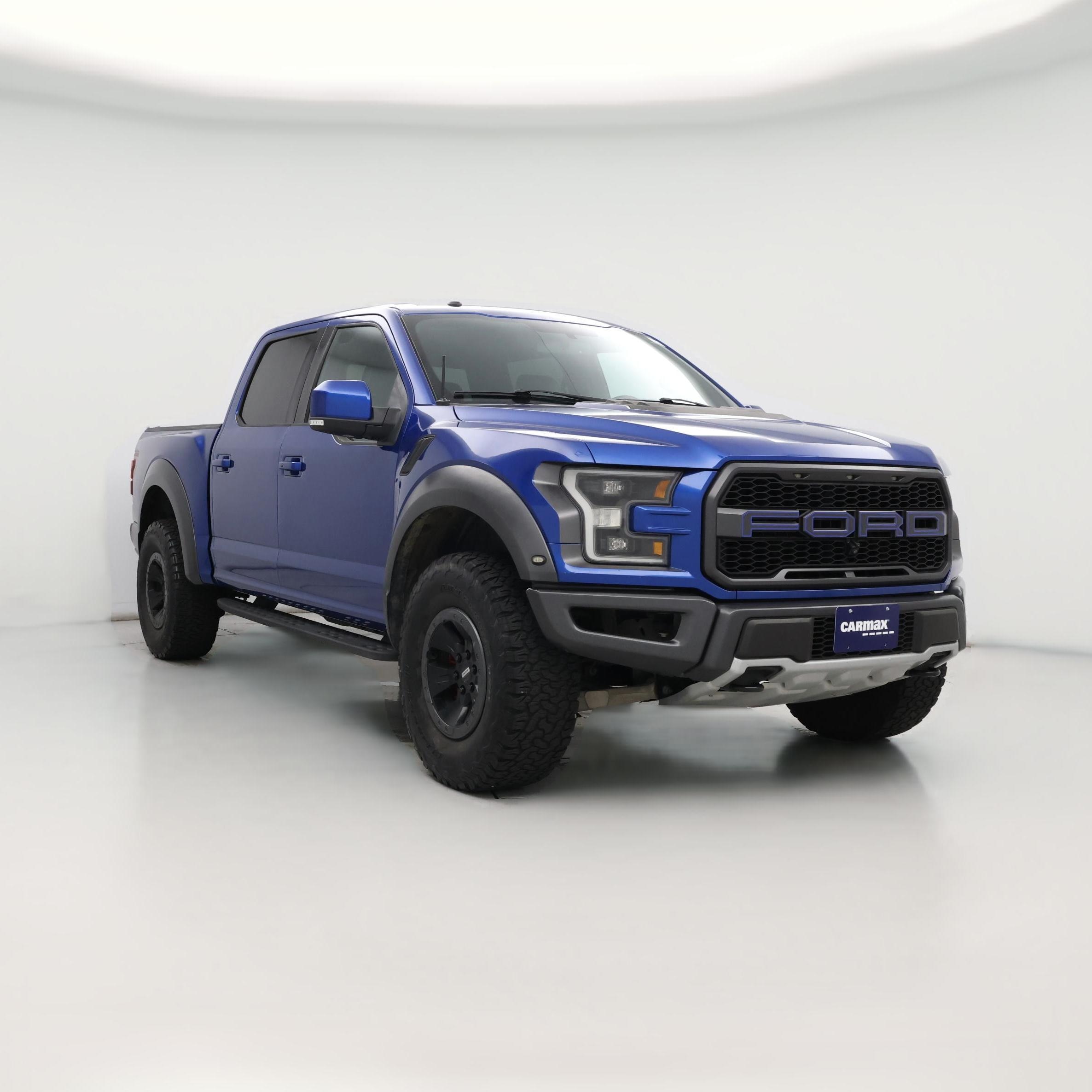 Thumbnail: 2018 Ford F-150 - 1