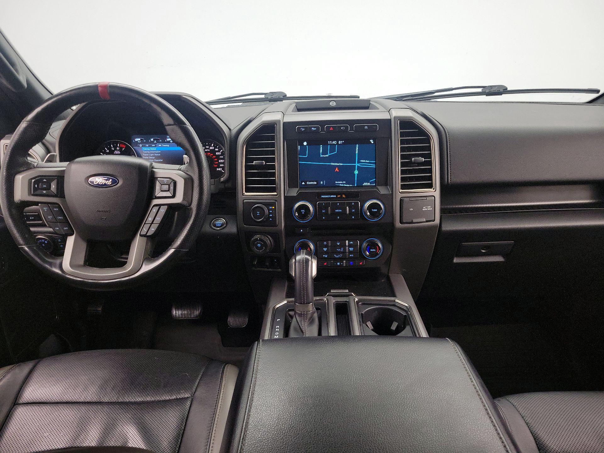 Thumbnail: 2018 Ford F-150 - 9