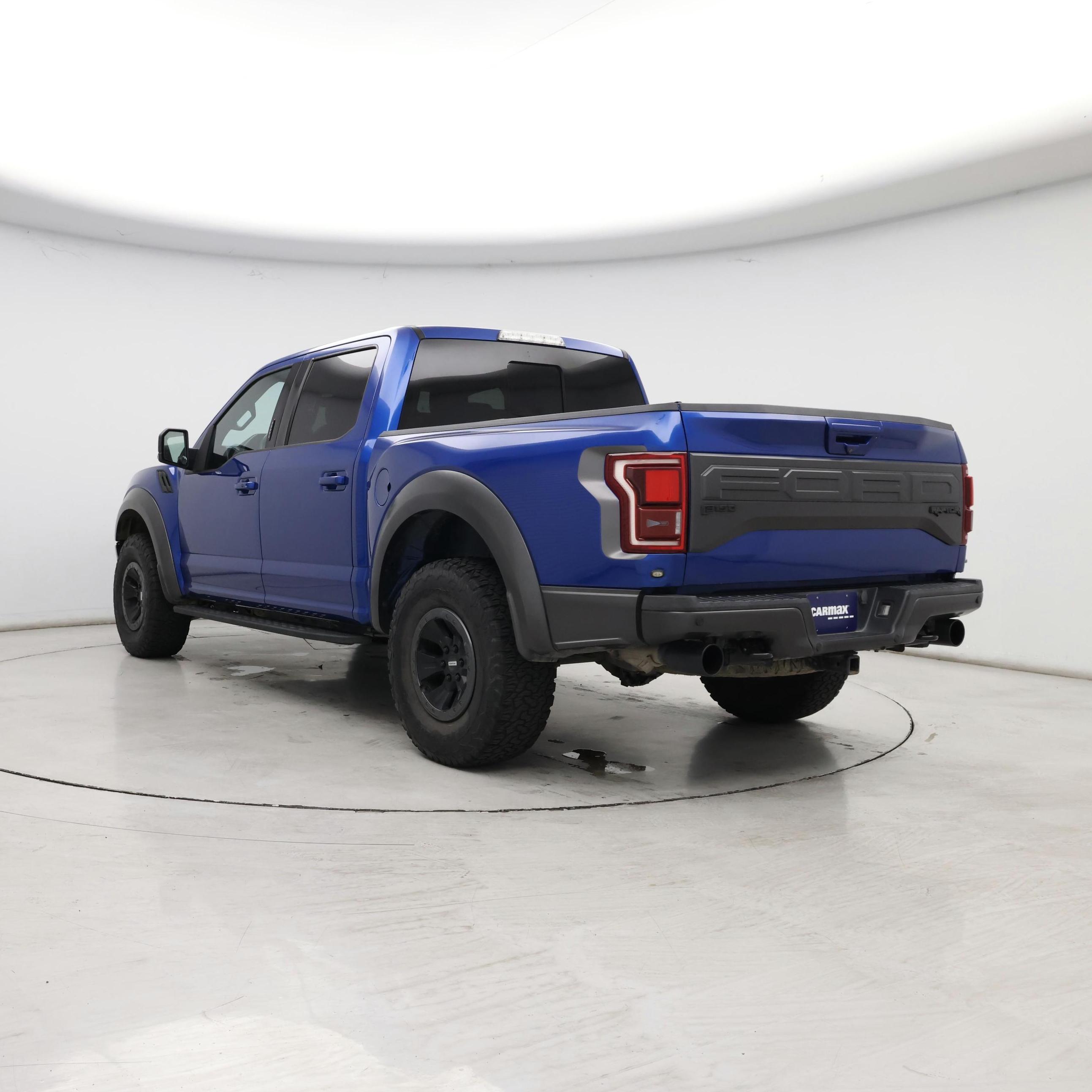 Thumbnail: 2018 Ford F-150 - 2