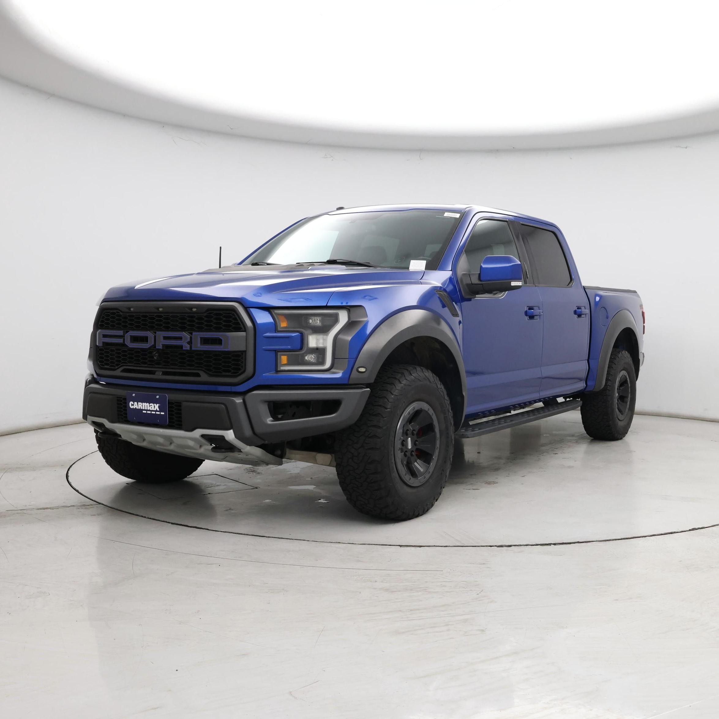 Thumbnail: 2018 Ford F-150 - 4