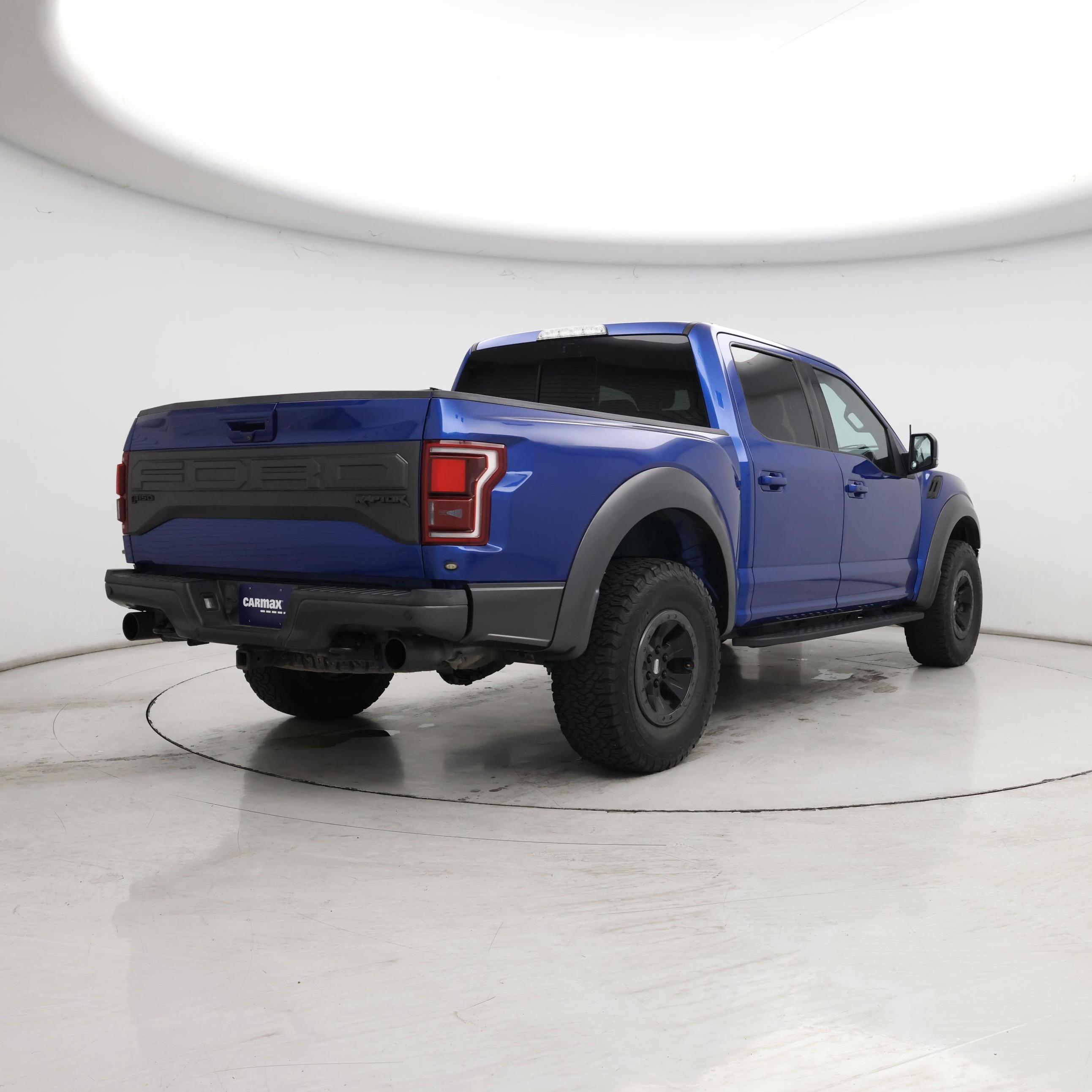 Thumbnail: 2018 Ford F-150 - 8