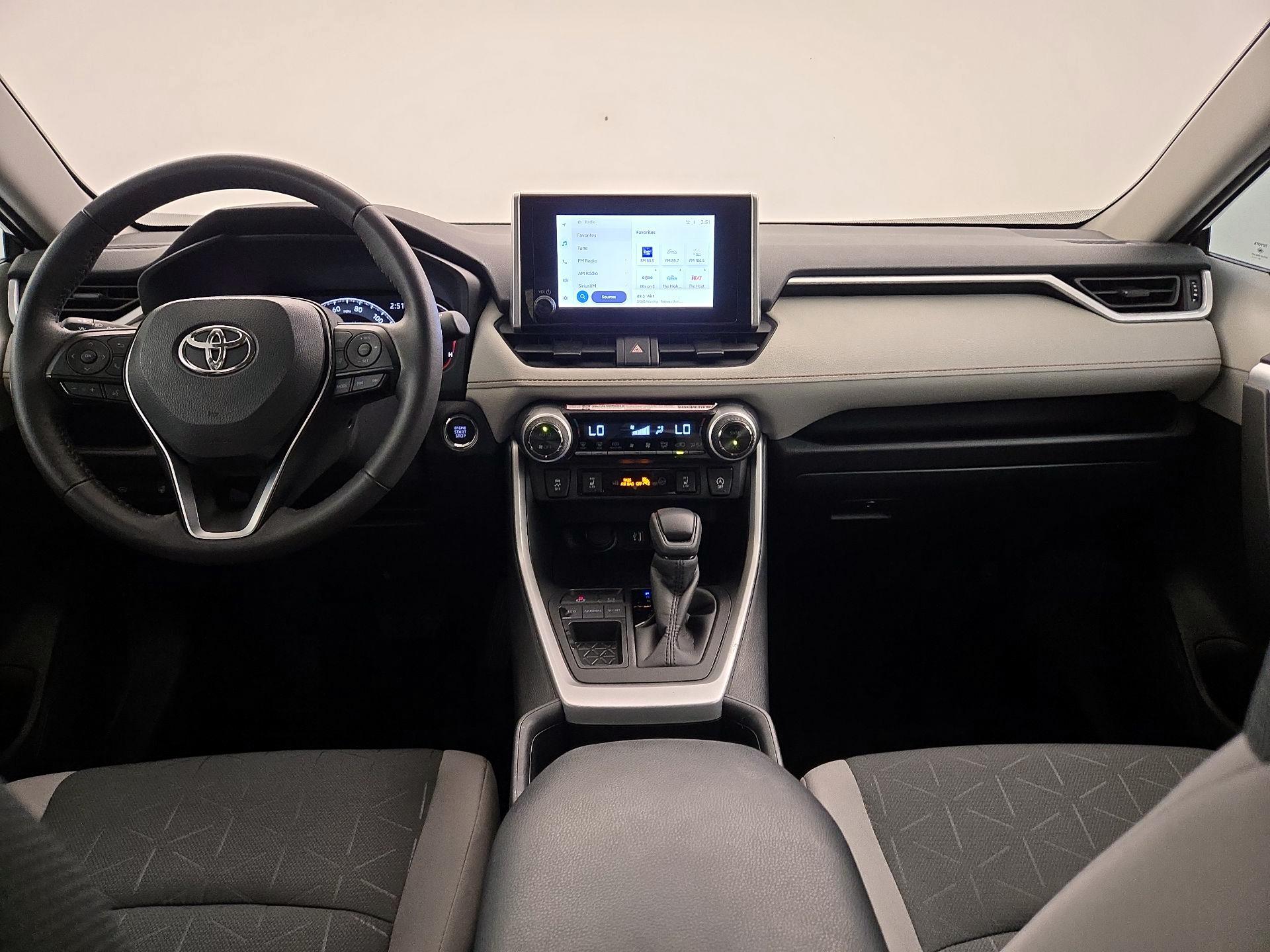 Thumbnail: 2025 Toyota RAV4 - 9