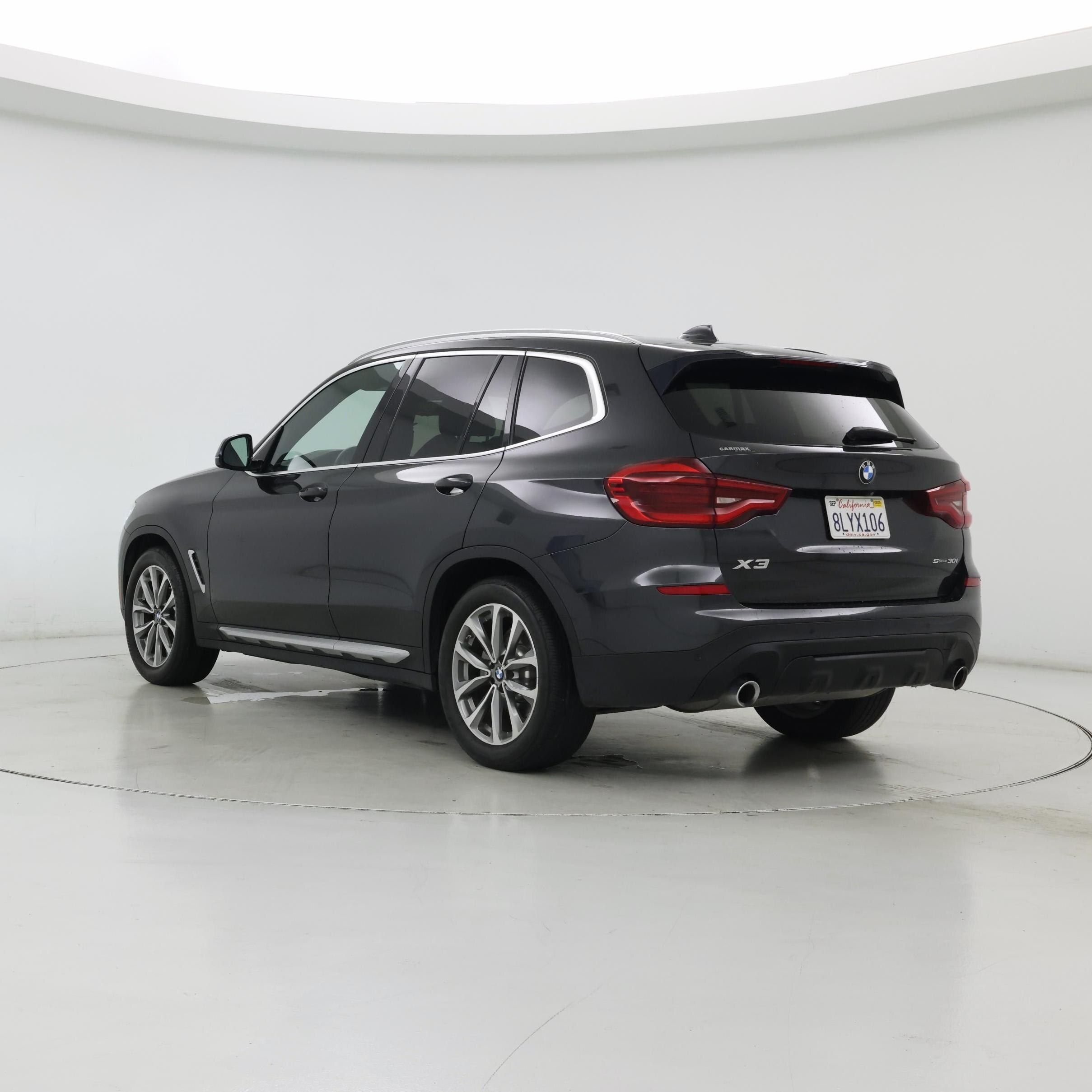 Thumbnail: 2019 BMW X3 - 2