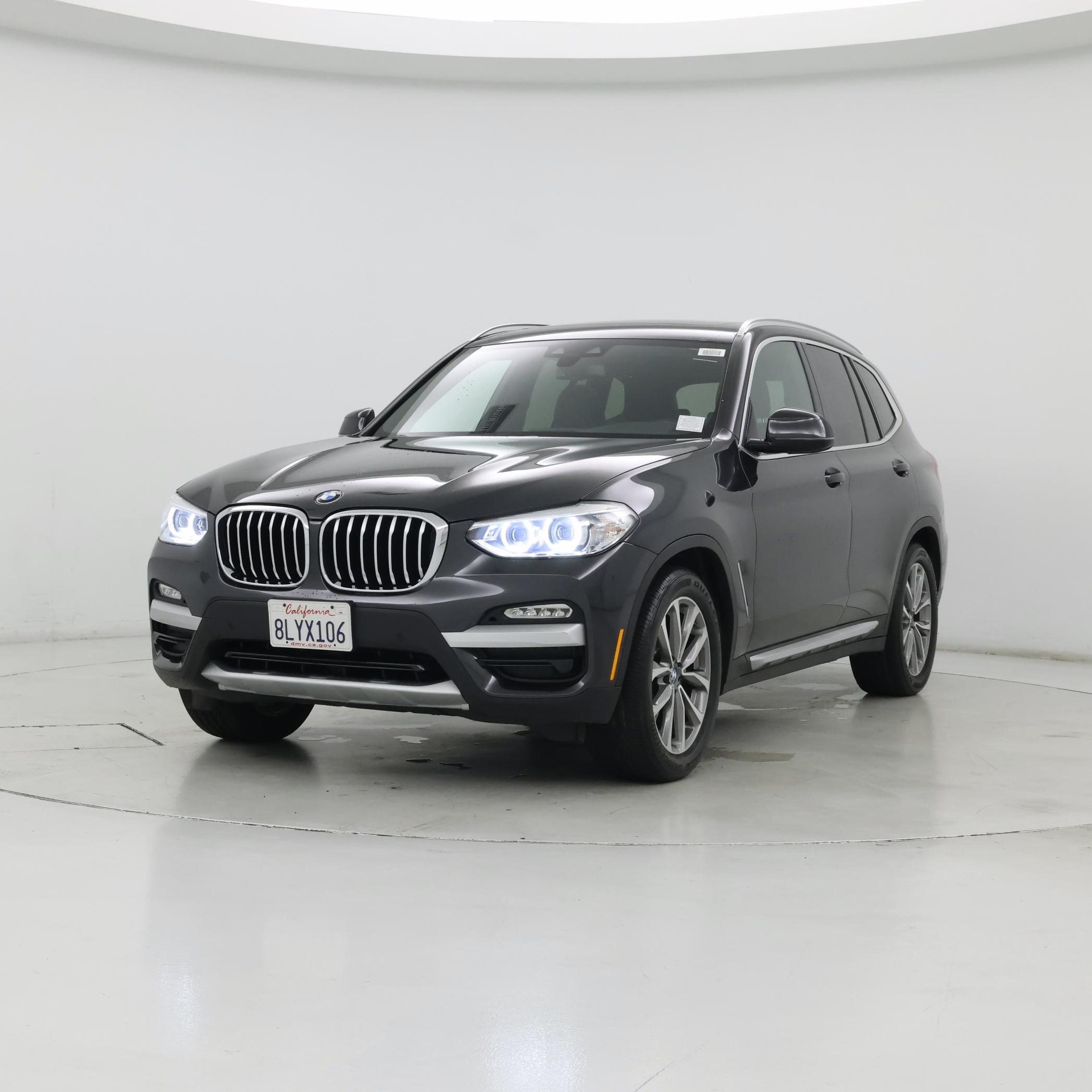 Thumbnail: 2019 BMW X3 - 4