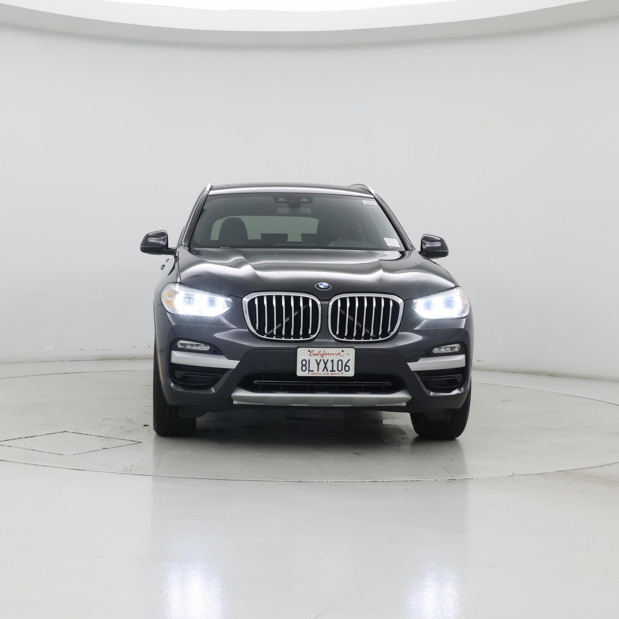 Thumbnail: 2019 BMW X3 - 5