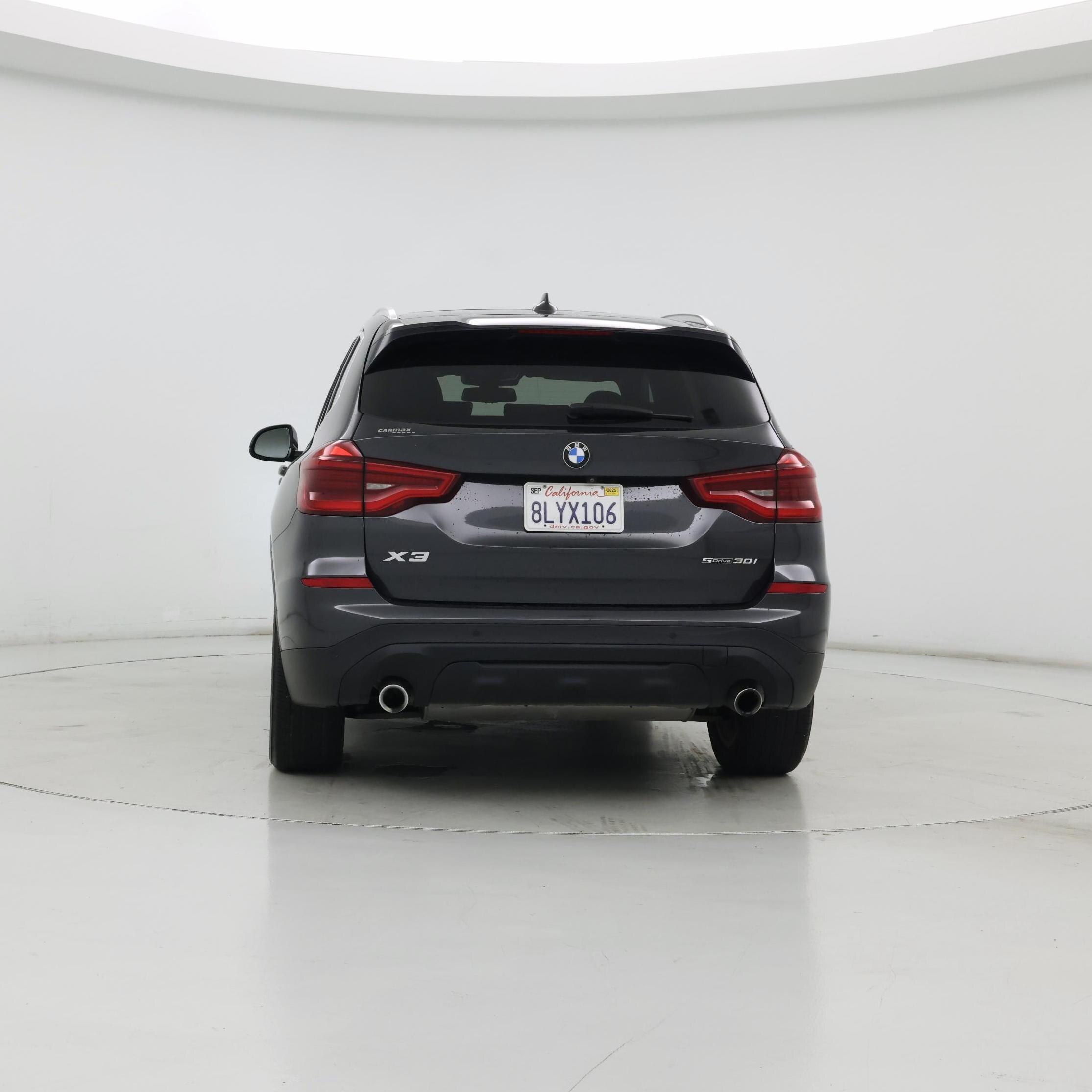 Thumbnail: 2019 BMW X3 - 6