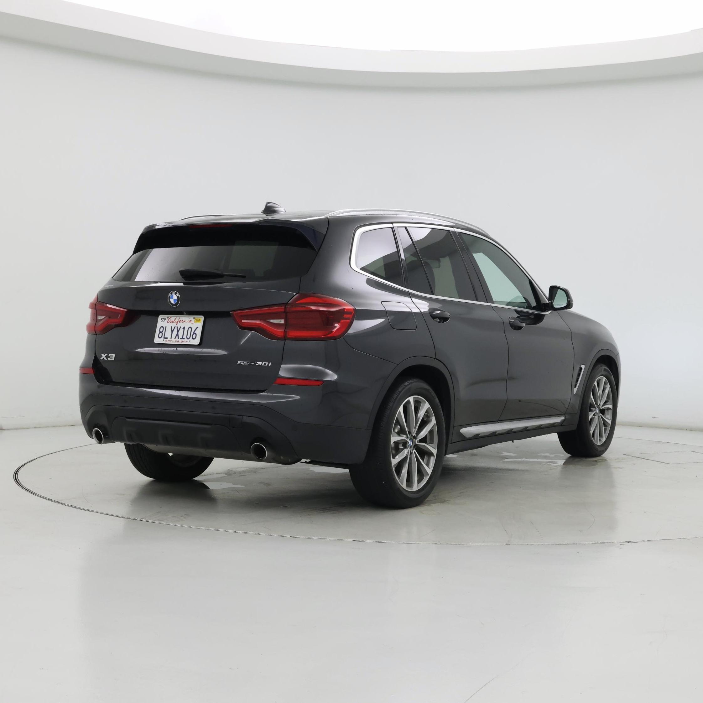 Thumbnail: 2019 BMW X3 - 8