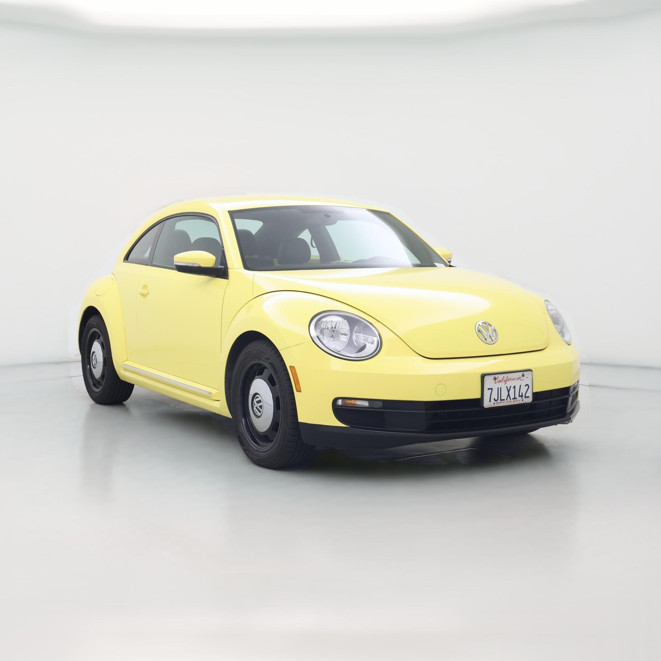 Thumbnail: 2014 Volkswagen Beetle - 1