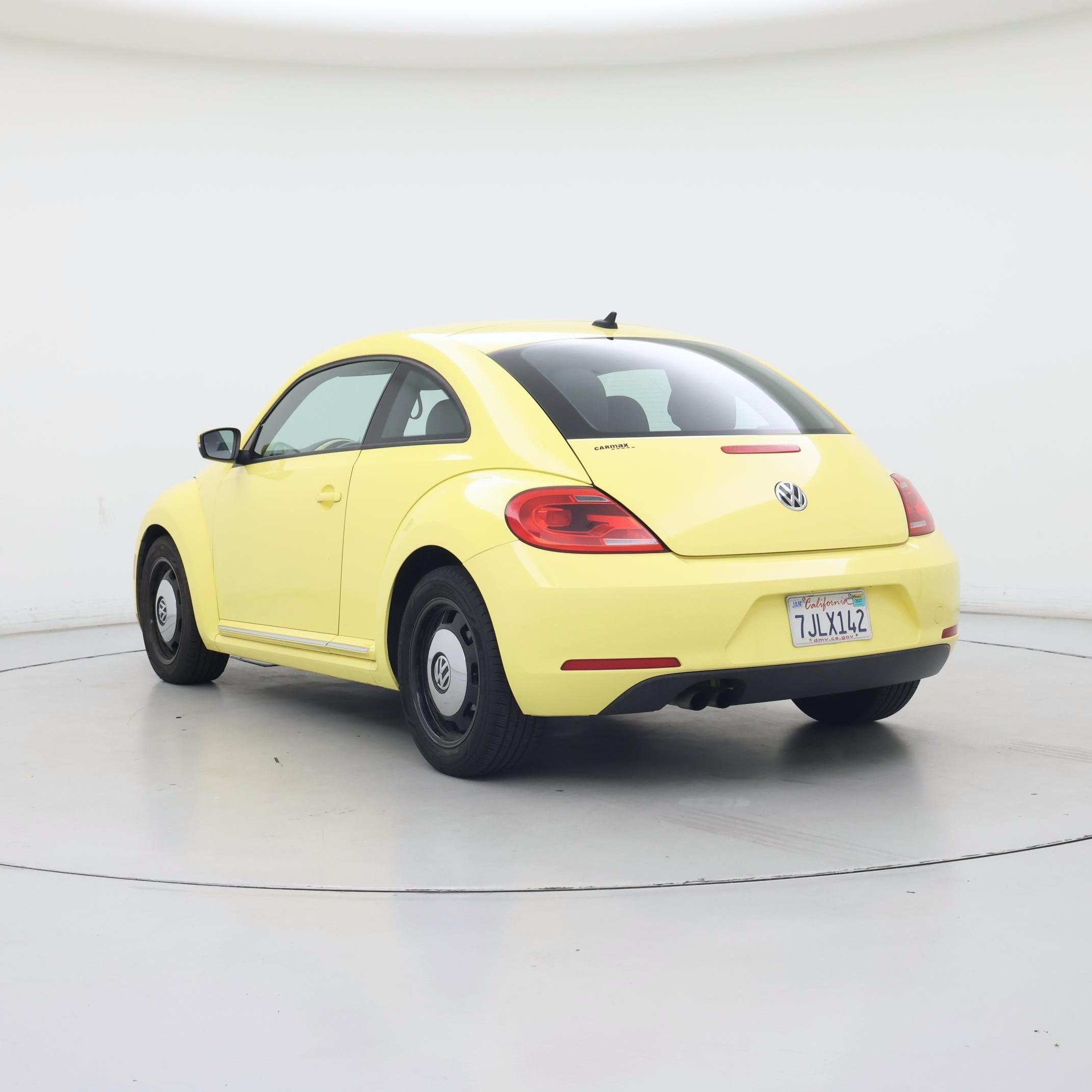 Thumbnail: 2014 Volkswagen Beetle - 2